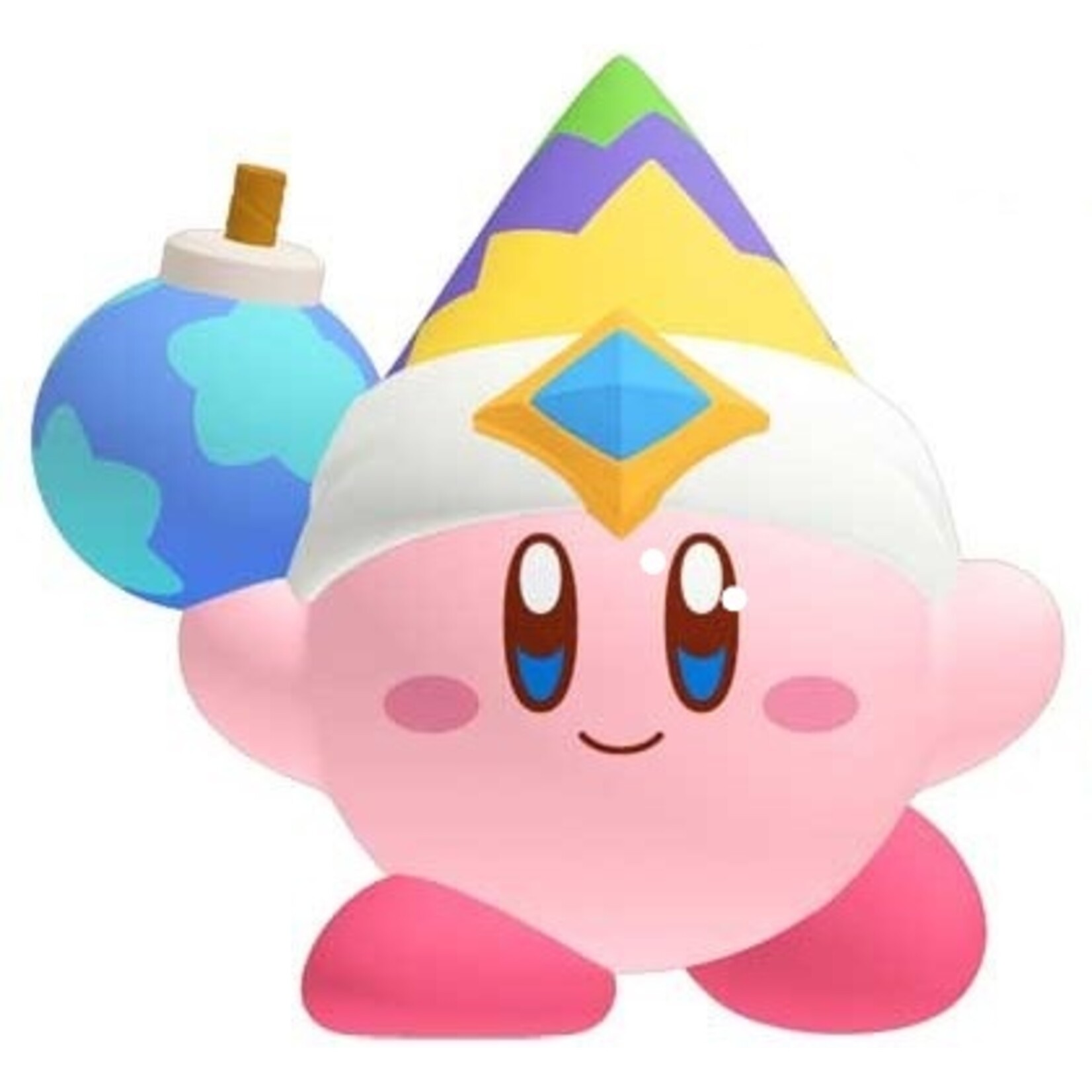 Bandai Kirby Figuur Bomb