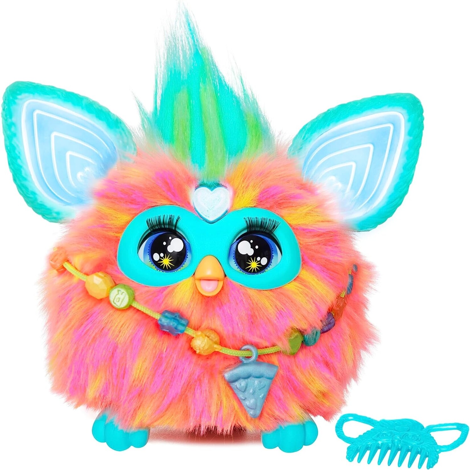 Hasbro Furby Coral – Engels sprekend