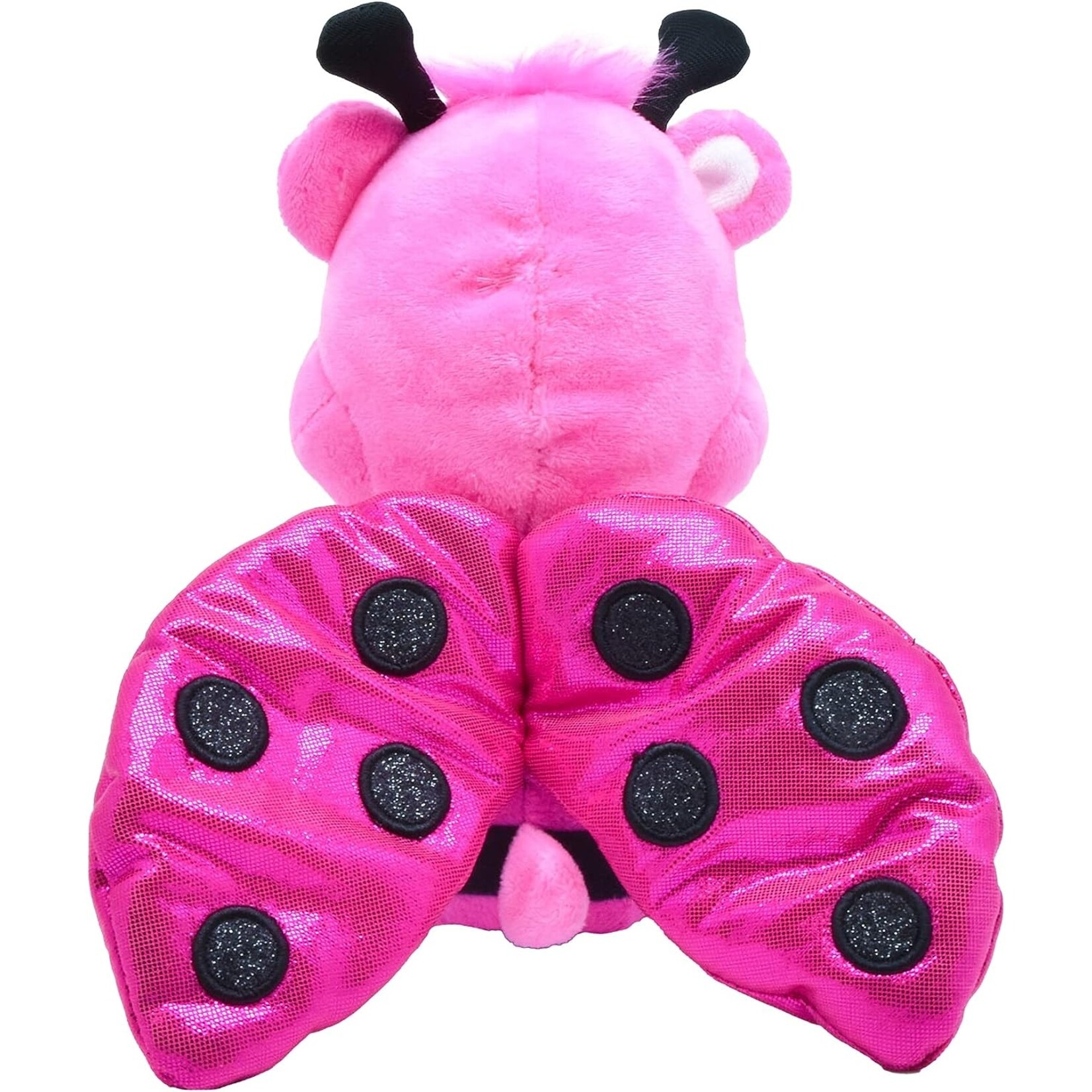 Troetelbeertjes Knuffel 23 cm – Lady Bug Cheer Bear