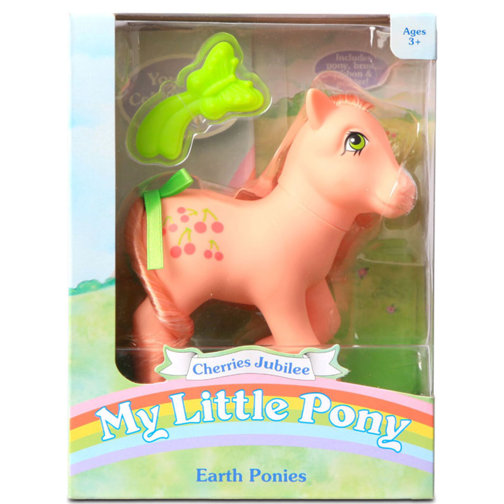My Little Pony Classic Earth Ponies – Cherries Jubilee