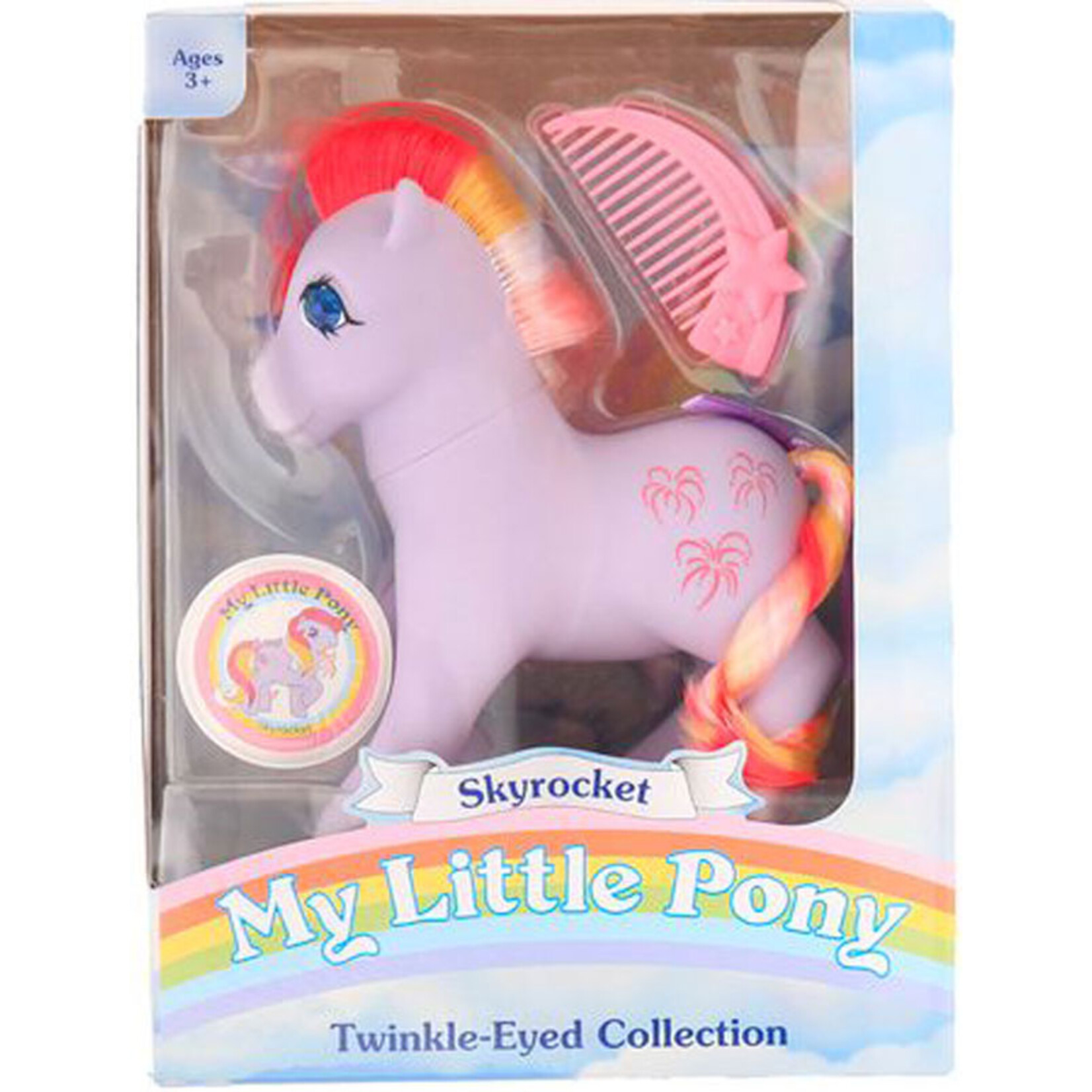 My Little Pony Classic Rainbow Ponies  – Skyrocket