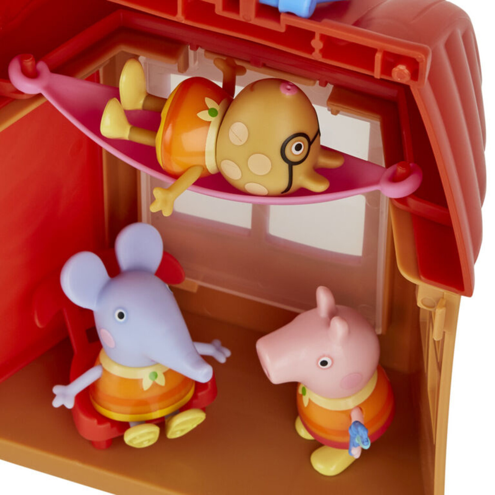 Hasbro Peppa Pig's Camping Set - Kamperen