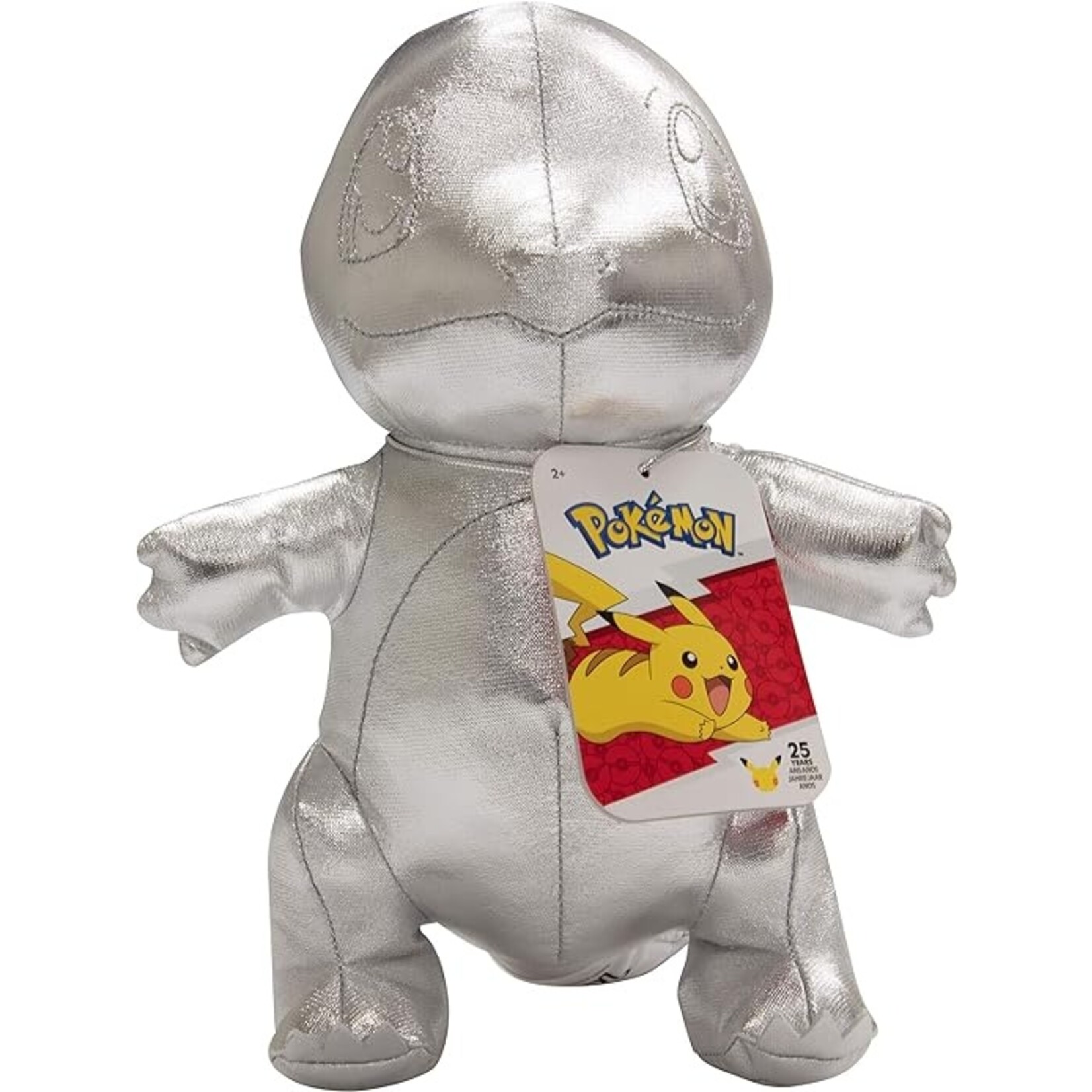 Pokemon 25 jarig Jubileum Charmander Knuffel 20 cm