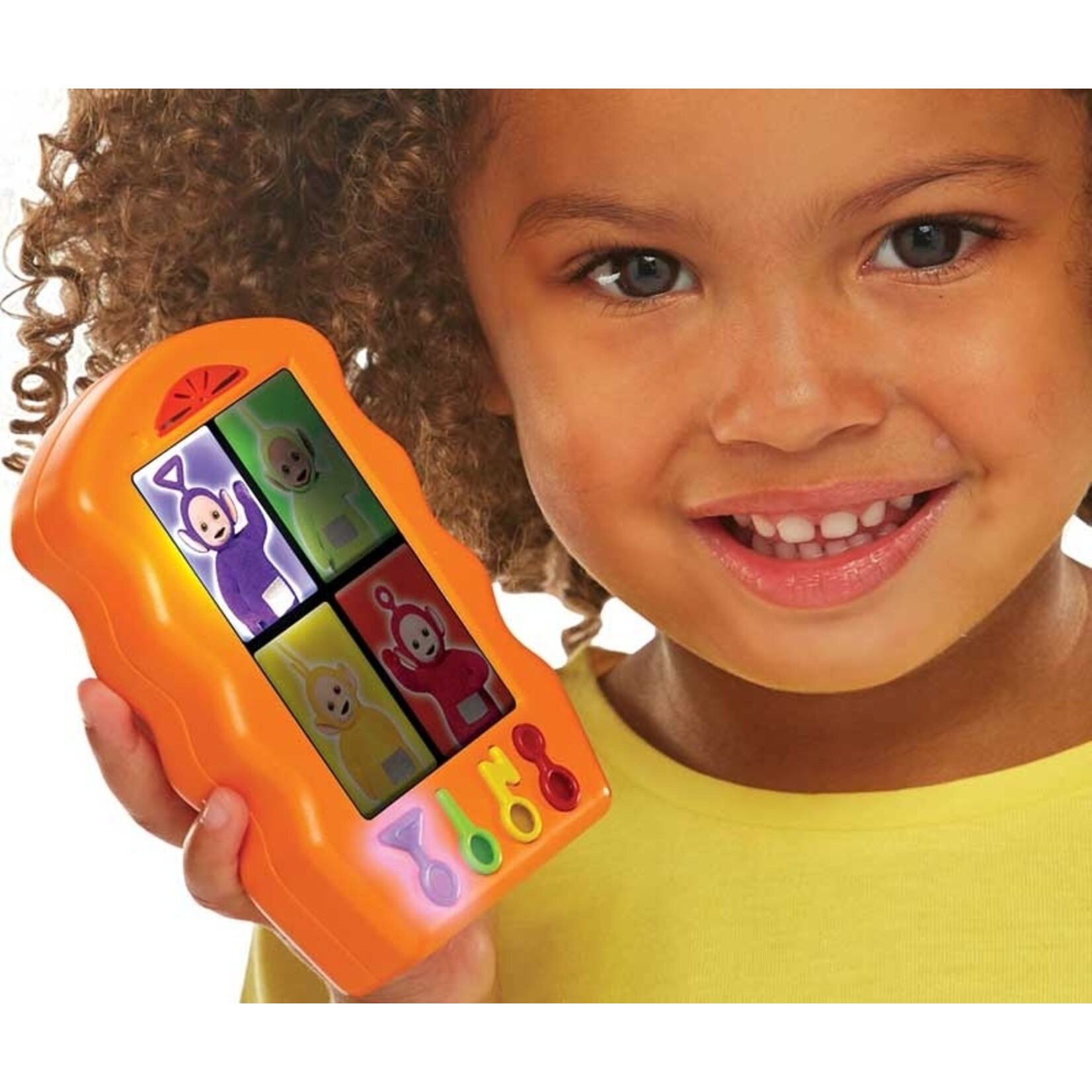 Teletubbies Tubby Telefoon (Engels)