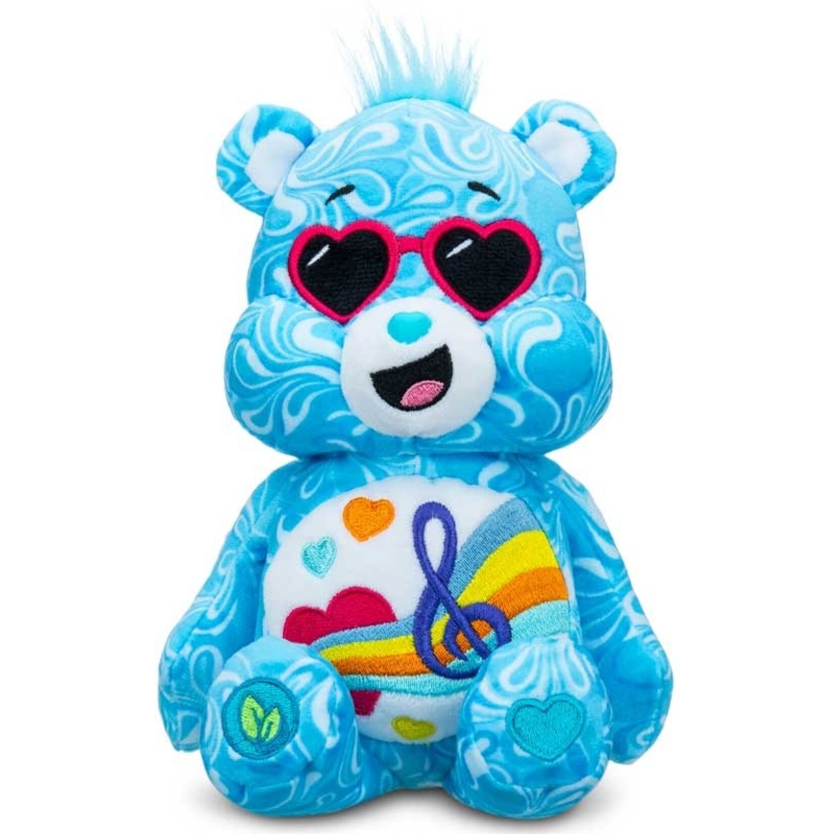 Troetelbeertjes Knuffel 22 cm - Love Song Bear