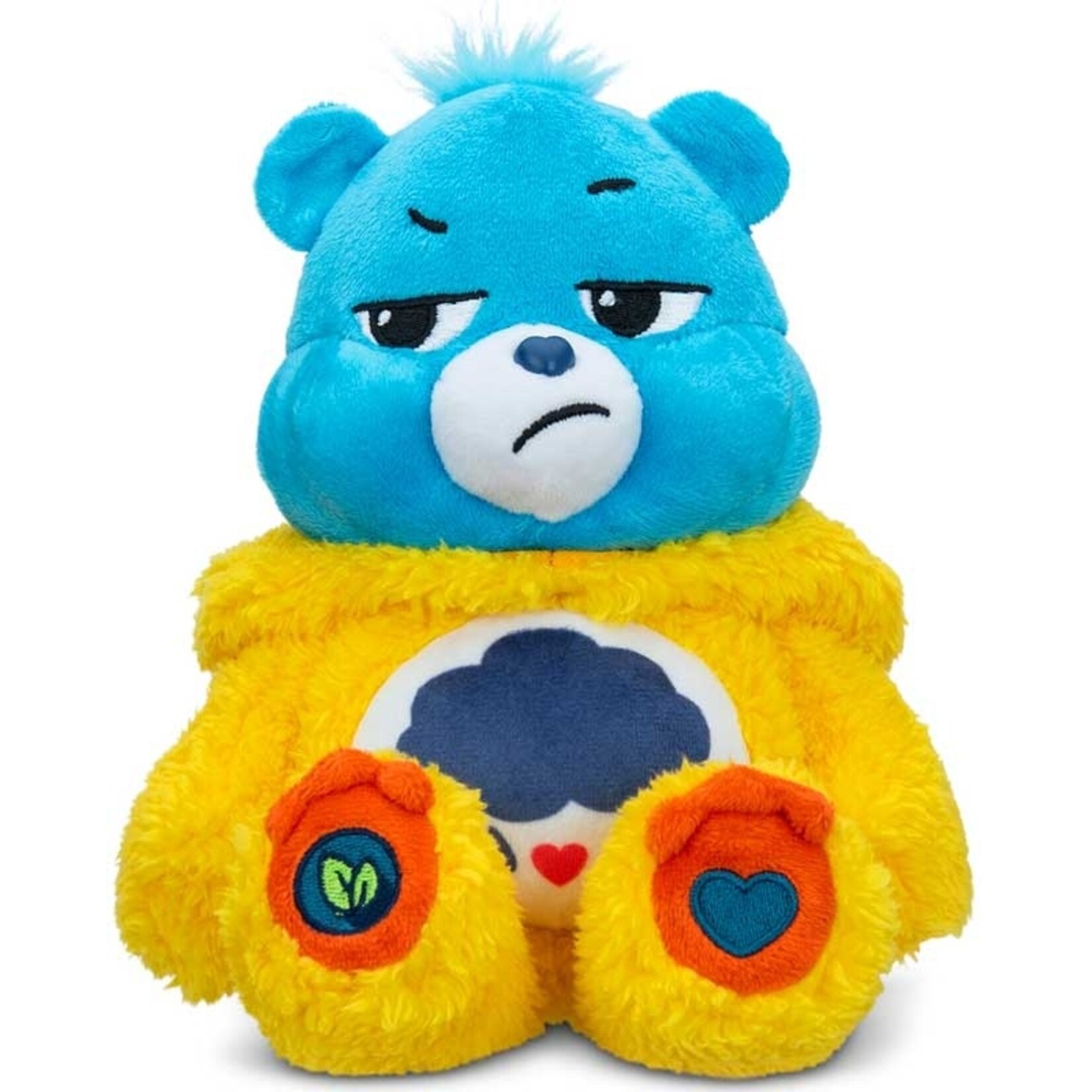 Troetelbeertjes Knuffel 22 cm Pasen Brombeer – Easter Grumpy Chick