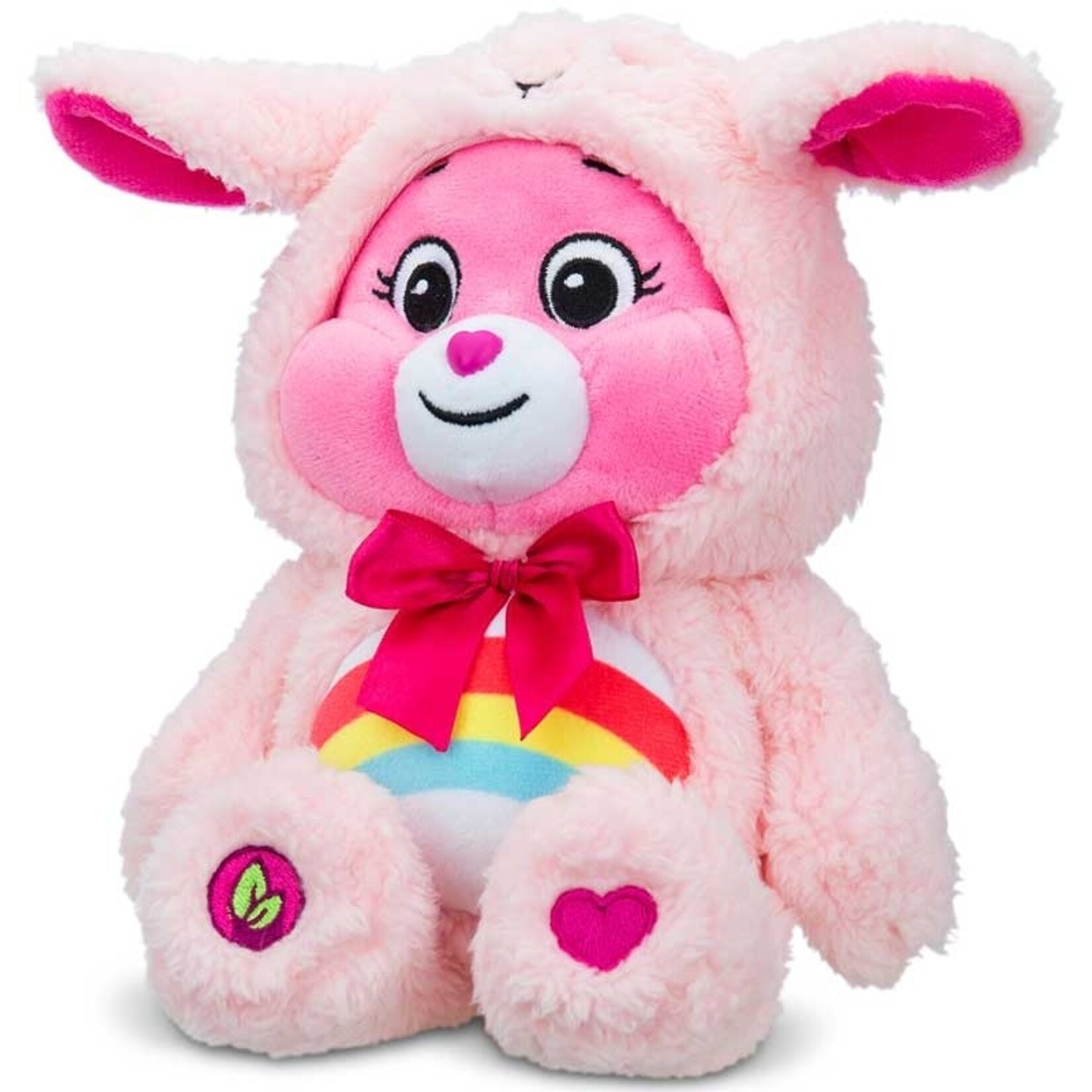 Troetelbeertjes Knuffel 22 cm Pasen Lachbeertje – Easter Cheer Lamb