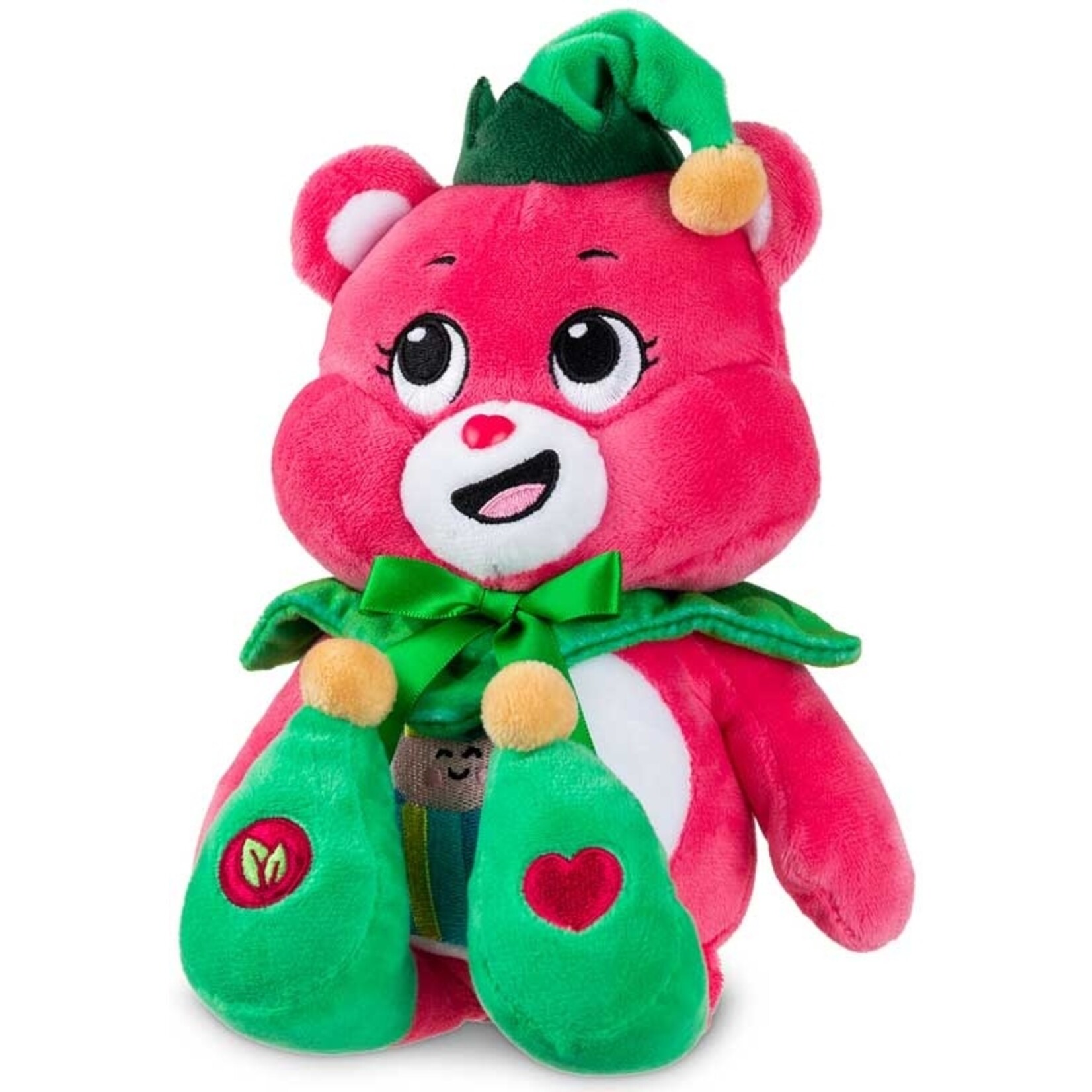 Troetelbeertjes Knuffel 22 cm Winter – Elf Great Giving Bear