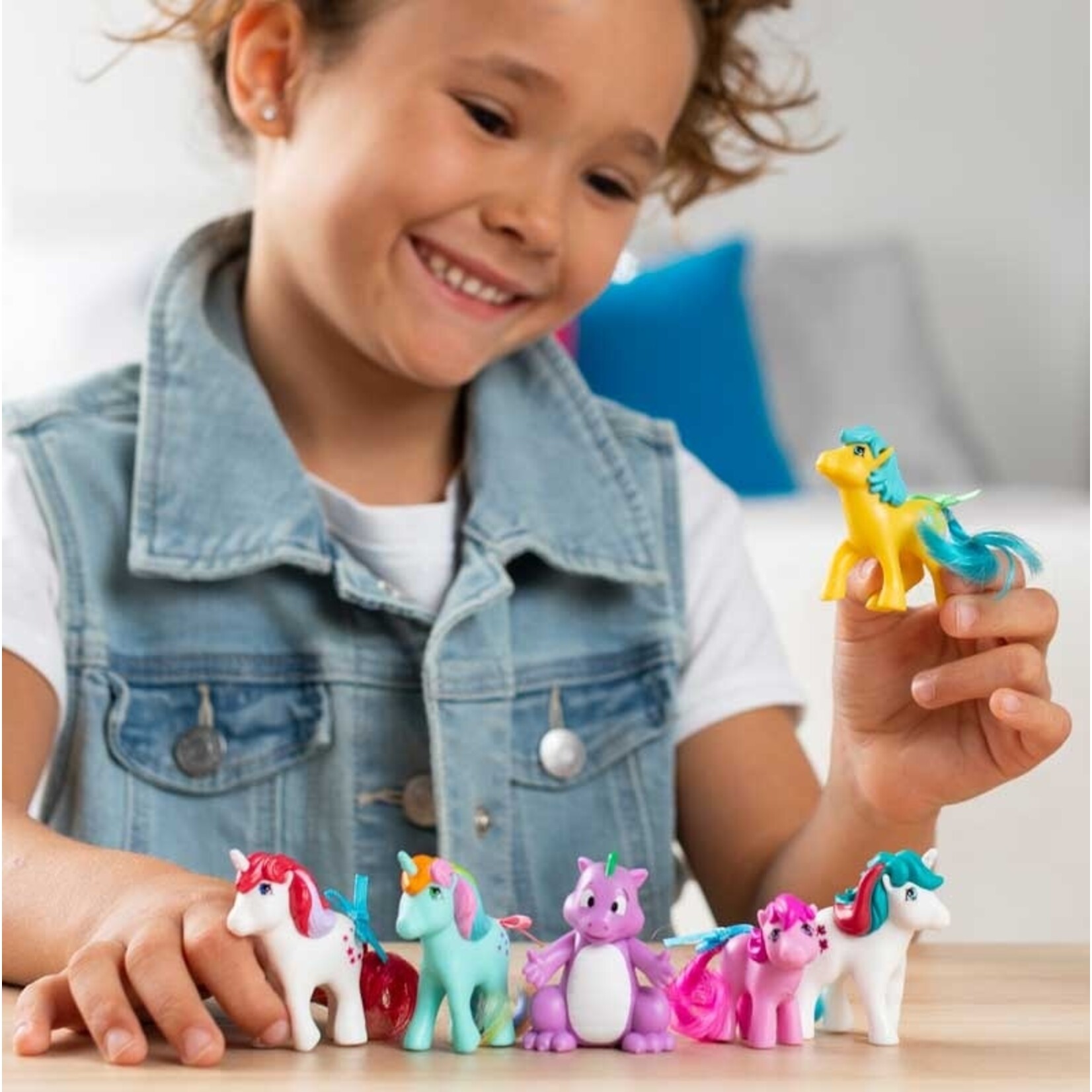 My Little Pony 40th Anniversary Figuurtjes – Mini figuur