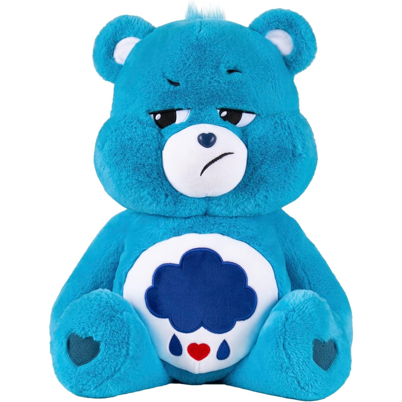 Troetelbeertjes Jumbo Knuffel 60 cm Brombeertje – Grumpy Bear