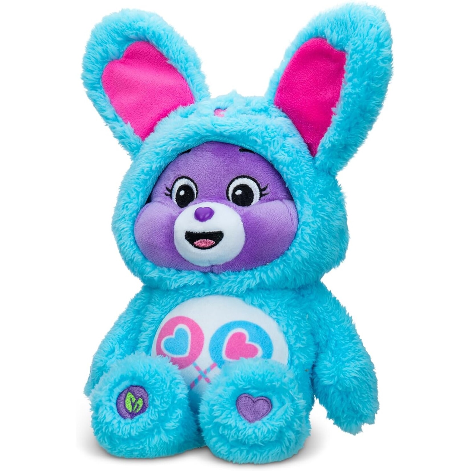 Troetelbeertjes Knuffel 22 cm Pasen Eerlijkheidsbeertje  – Easter Share Bunny