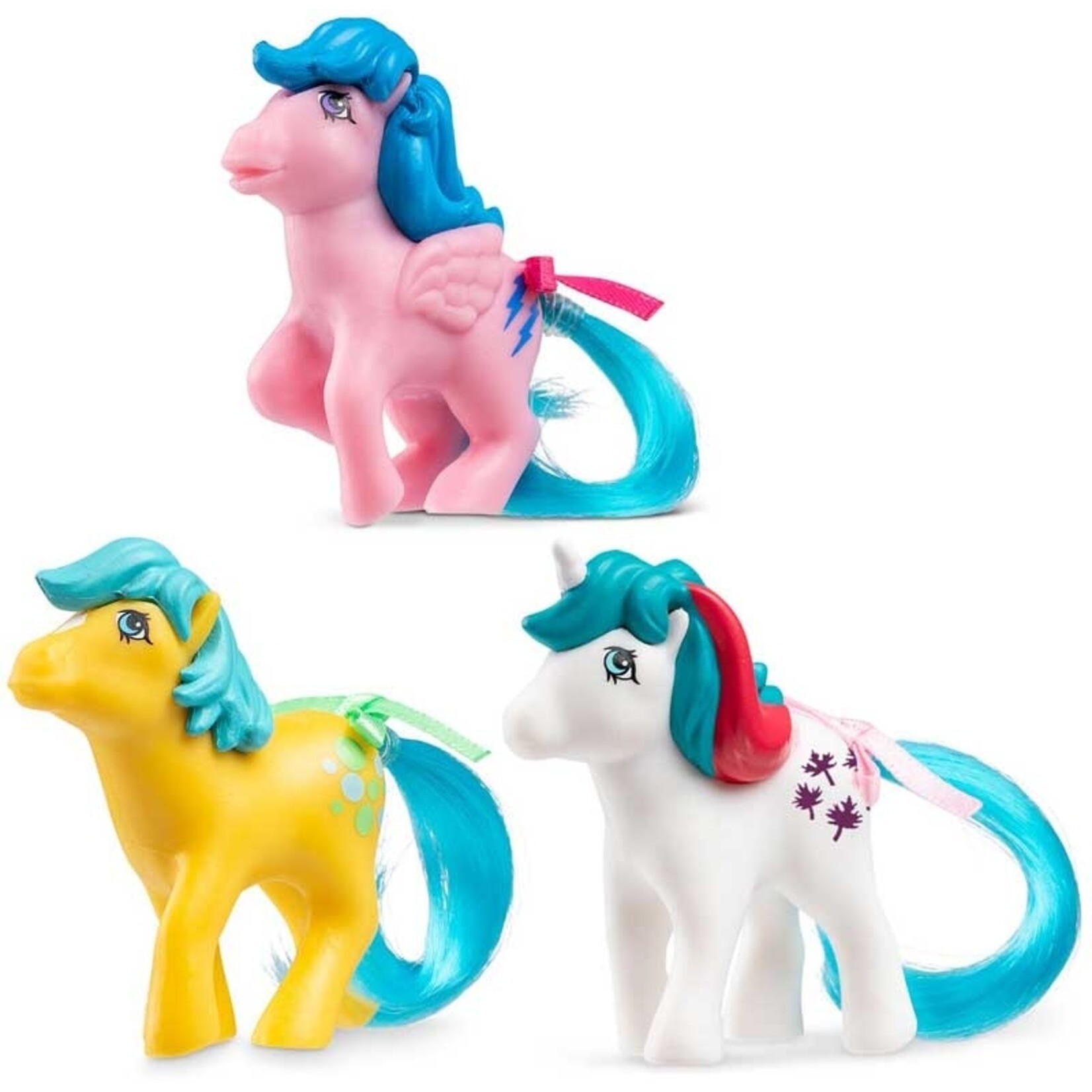 My Little Pony Classics Mini Figuren 3 Pack