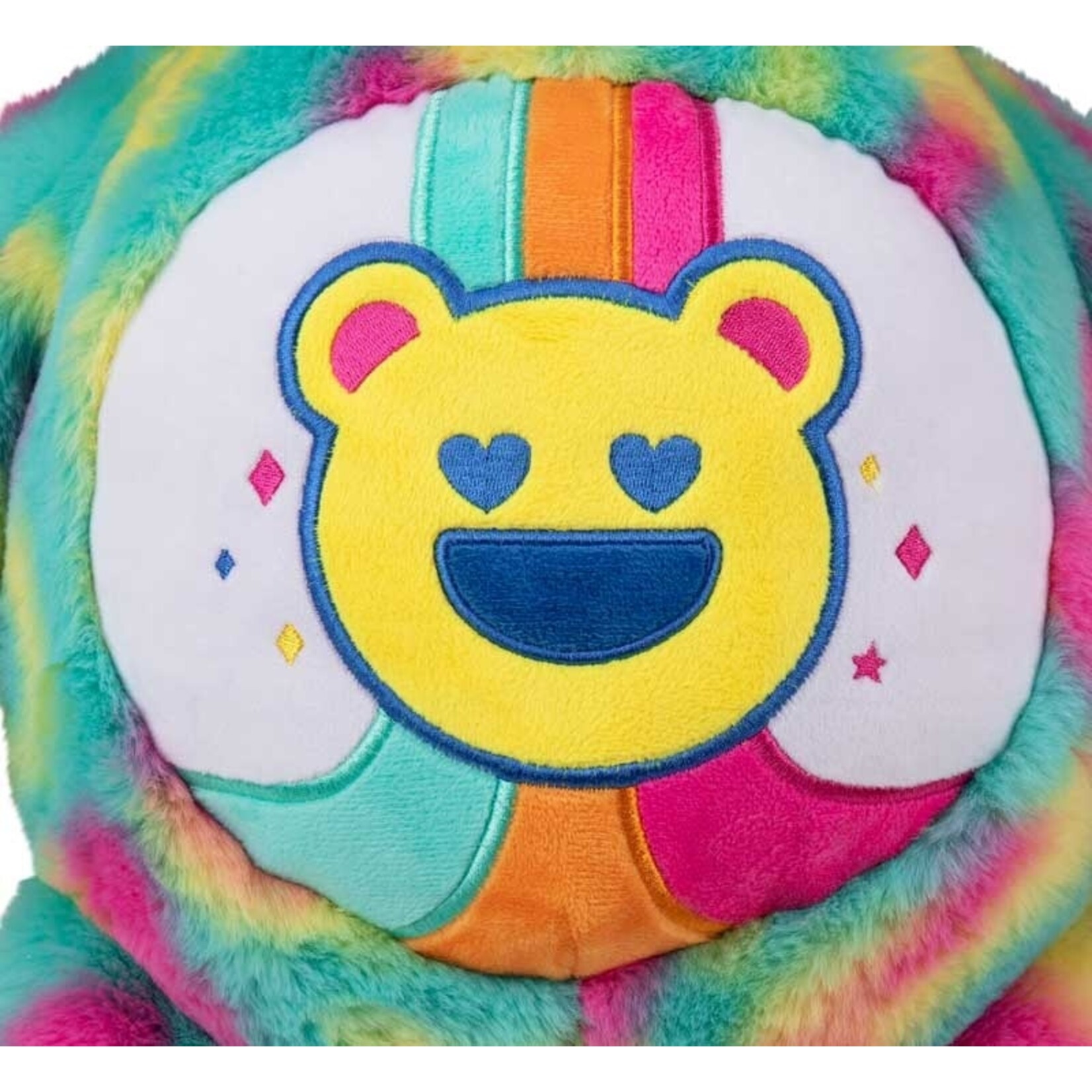 Troetelbeertjes Jumbo Knuffel 60 cm - Good Vibes Bear