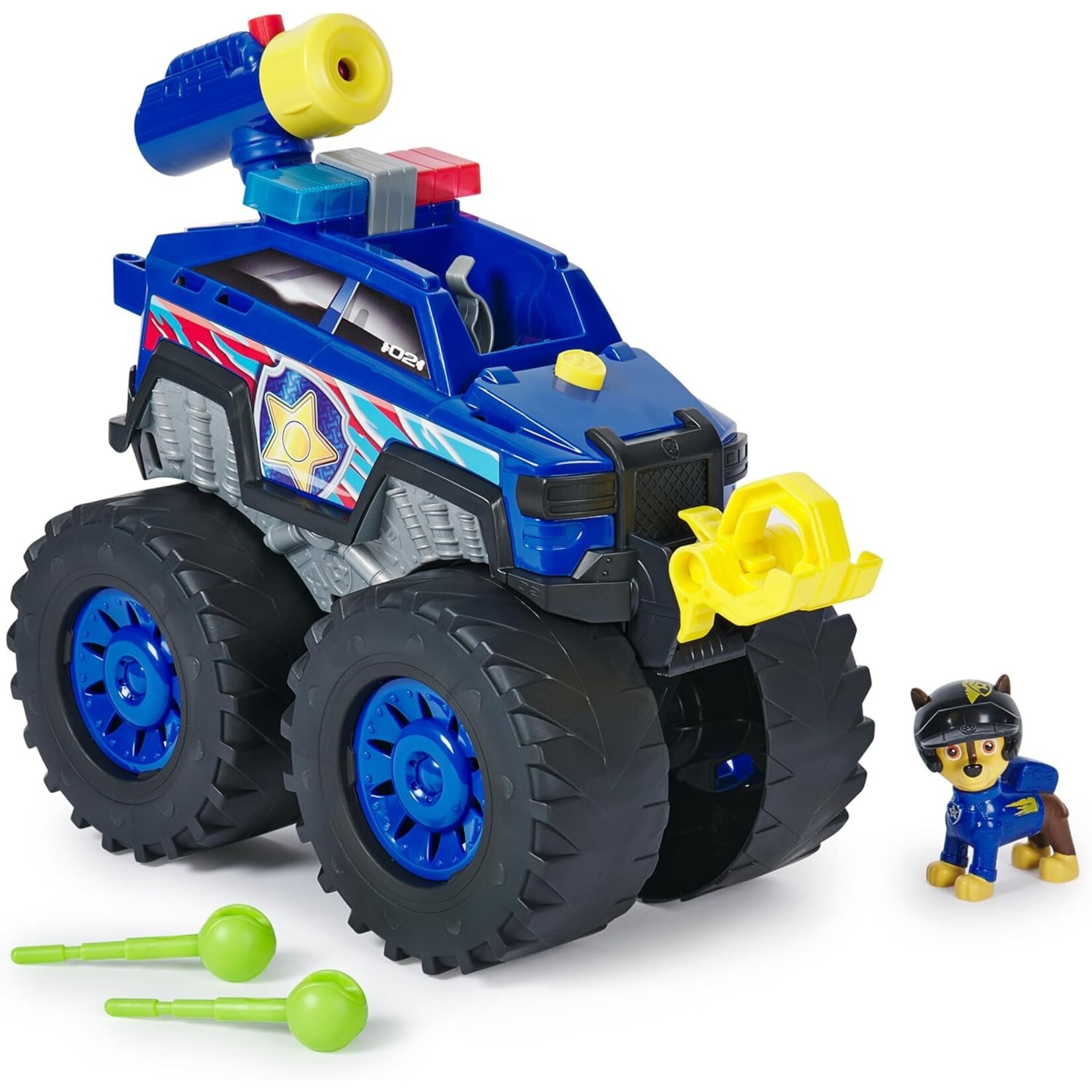 Paw Patrol Rescue Wheels Deluxe Vehicle Chase