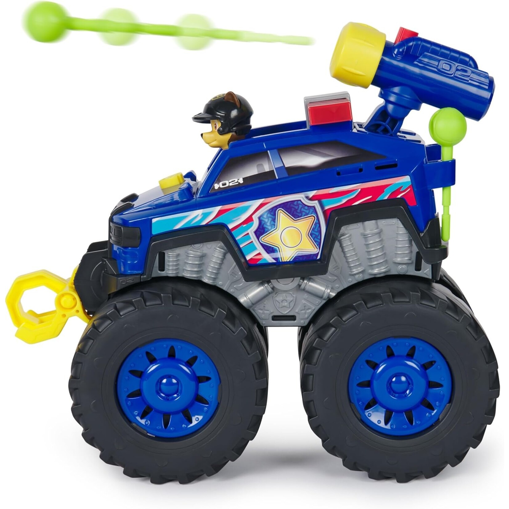 Paw Patrol Rescue Wheels Deluxe Vehicle Chase