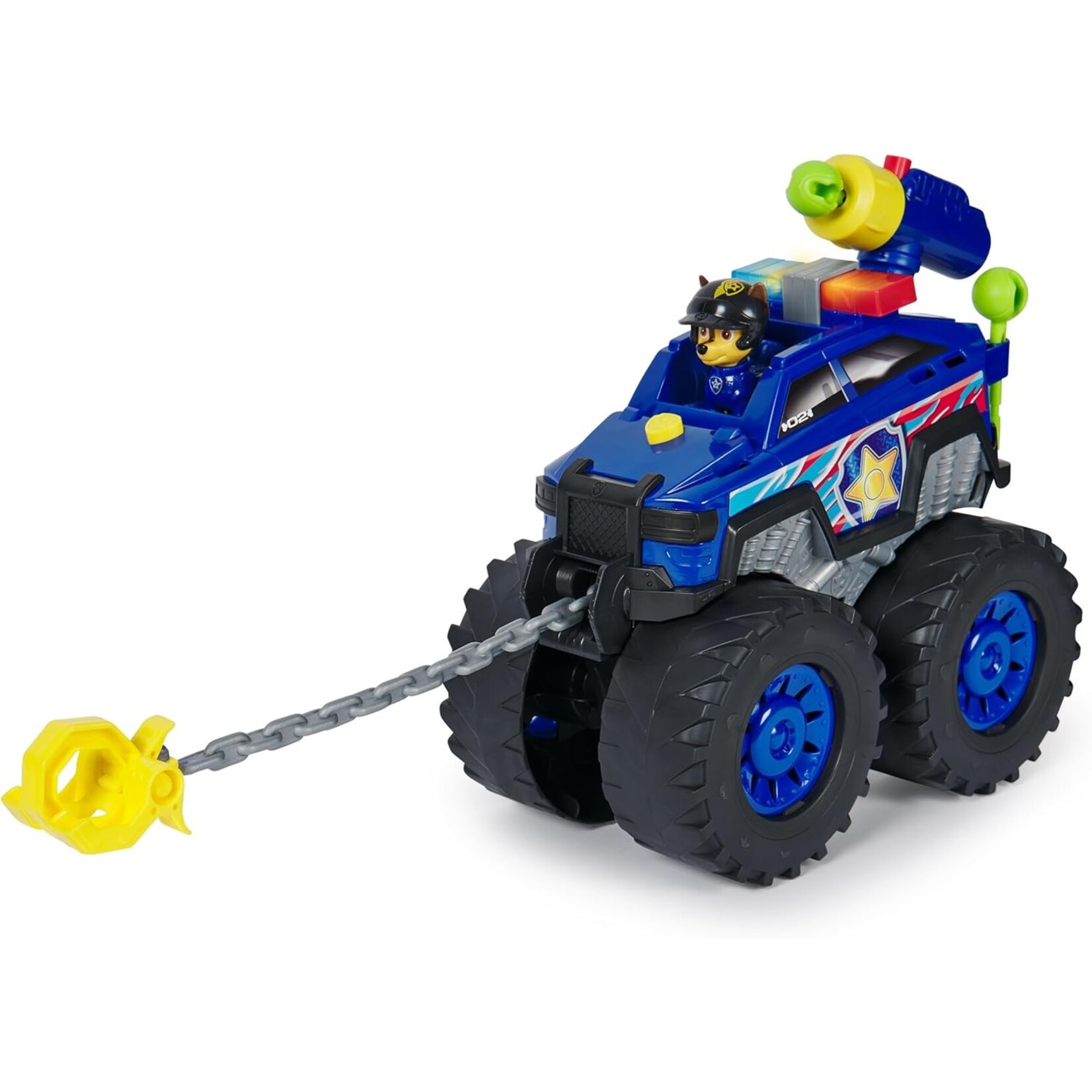 Paw Patrol Rescue Wheels Deluxe Vehicle Chase