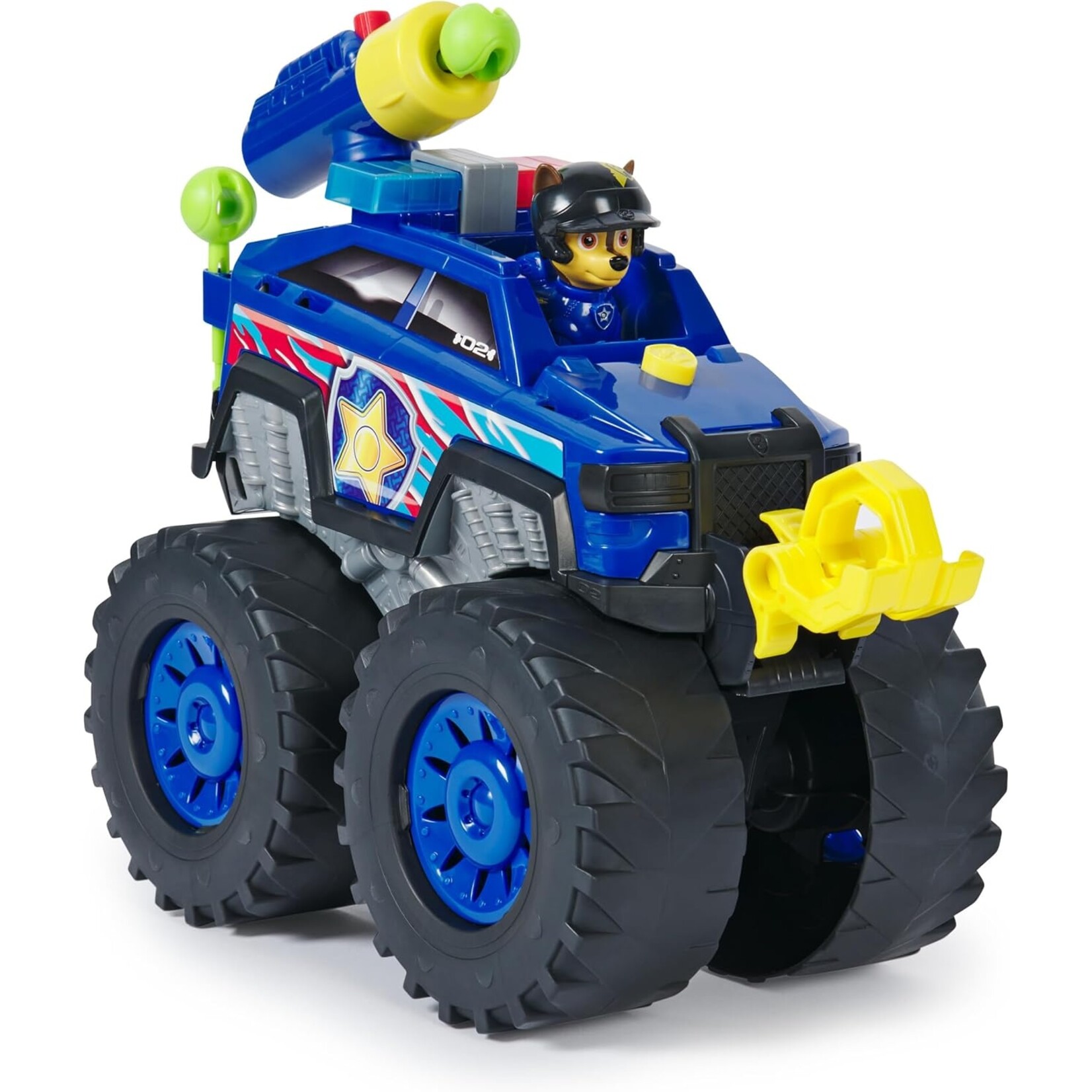 Paw Patrol Rescue Wheels Deluxe Vehicle Chase