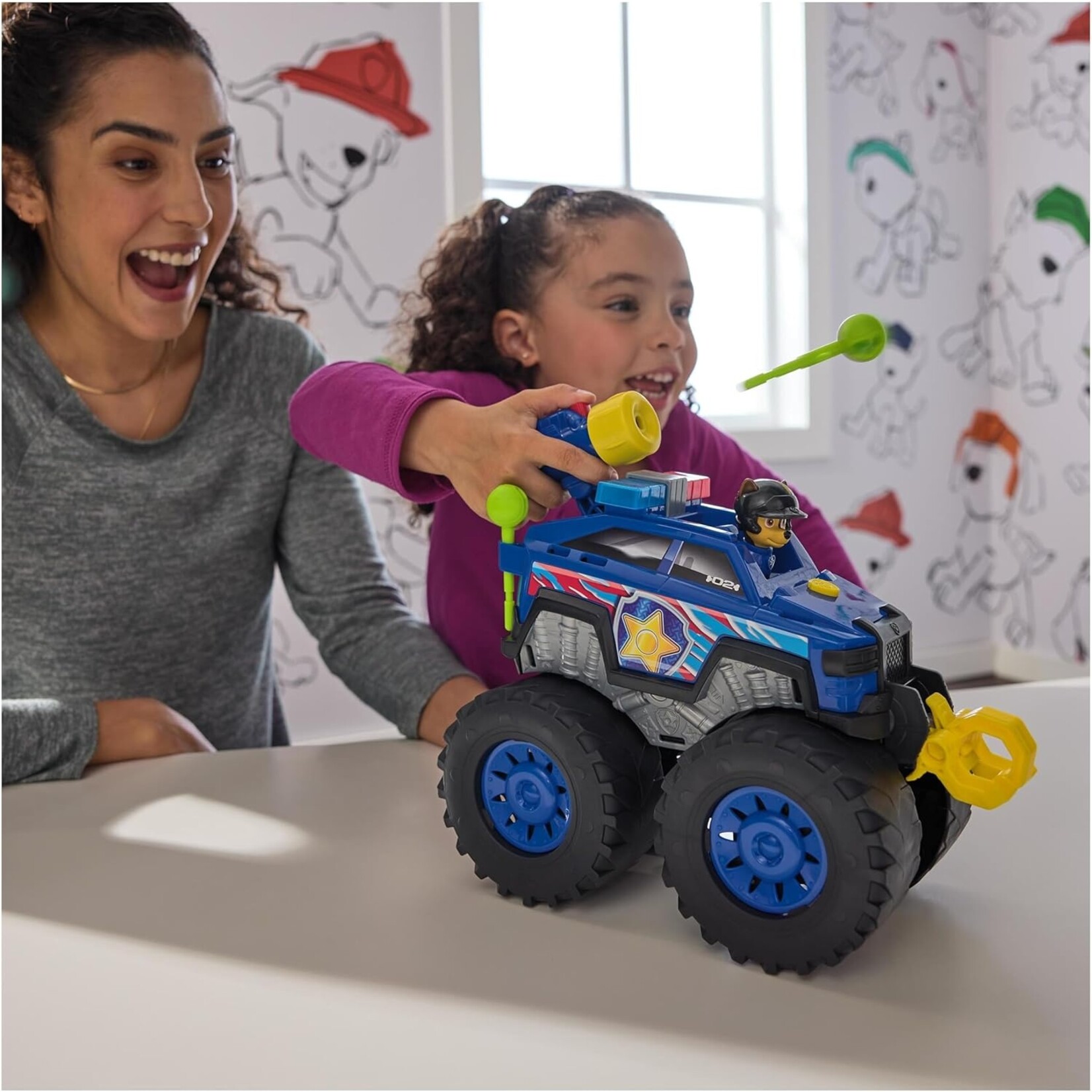 Paw Patrol Rescue Wheels Deluxe Vehicle Chase