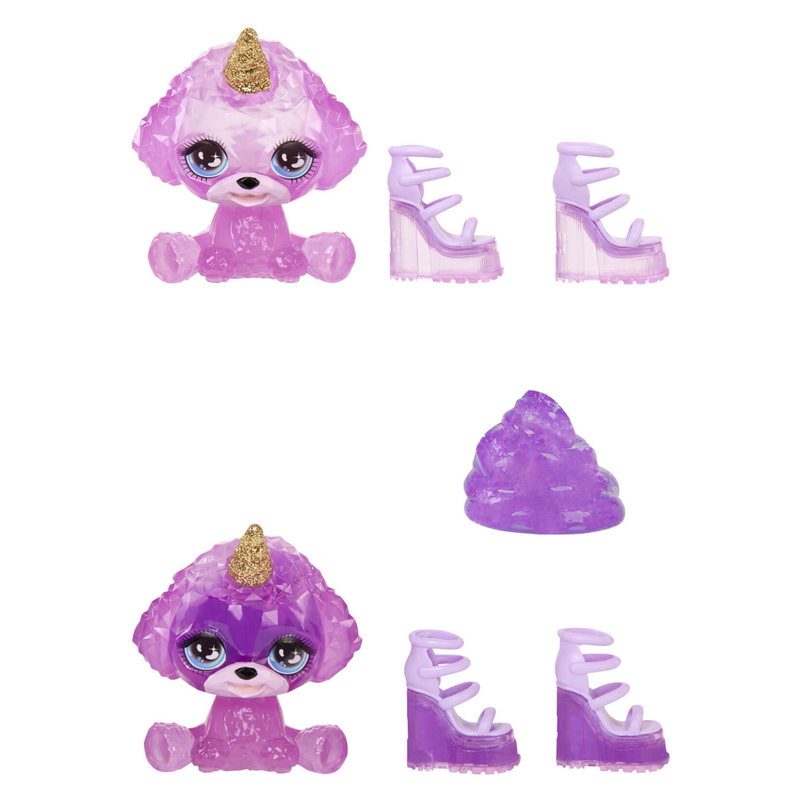 MGA Entertainment Rainbow High Classic Rainbow Fashion Violet