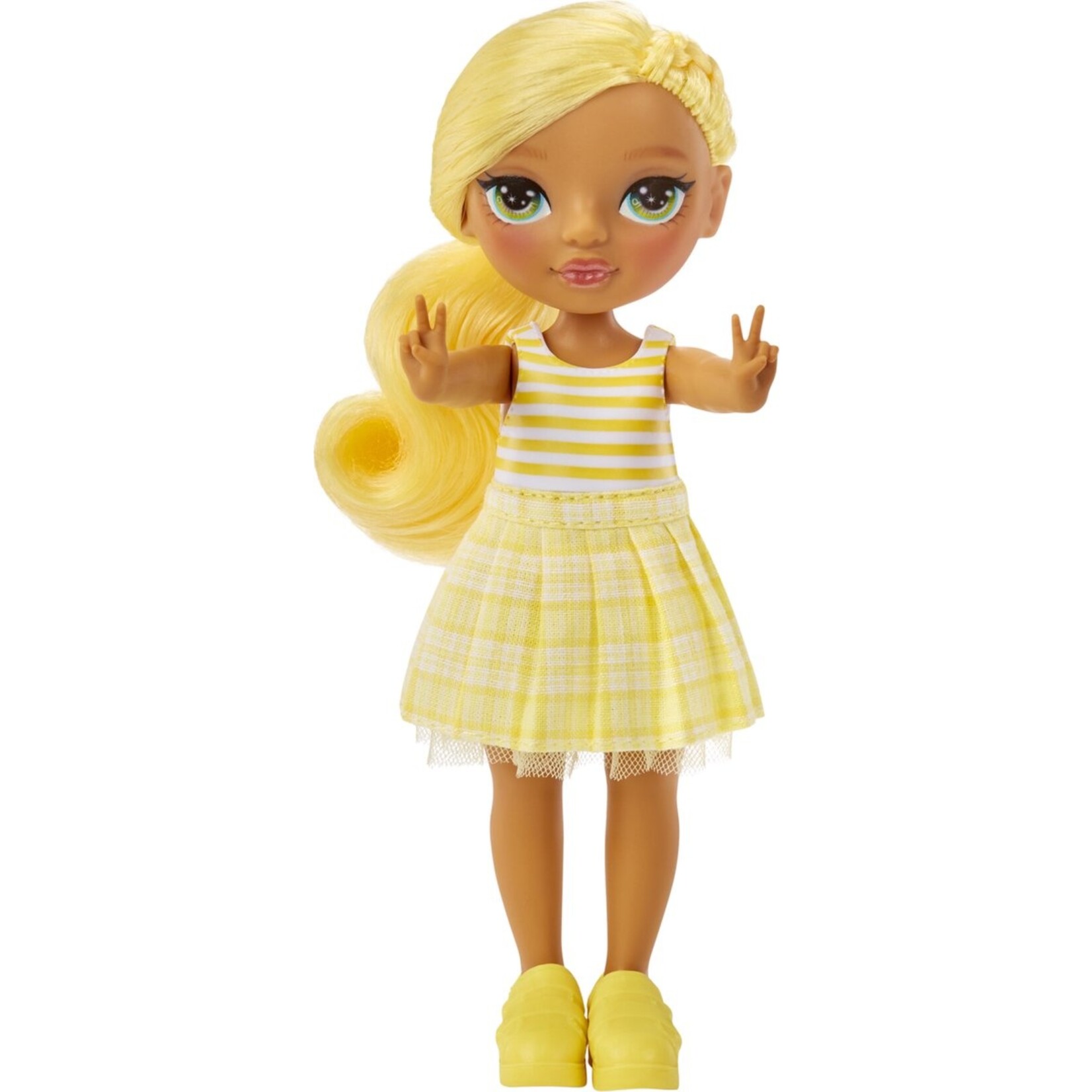 MGA Entertainment Rainbow High Littles Doll – Daisy