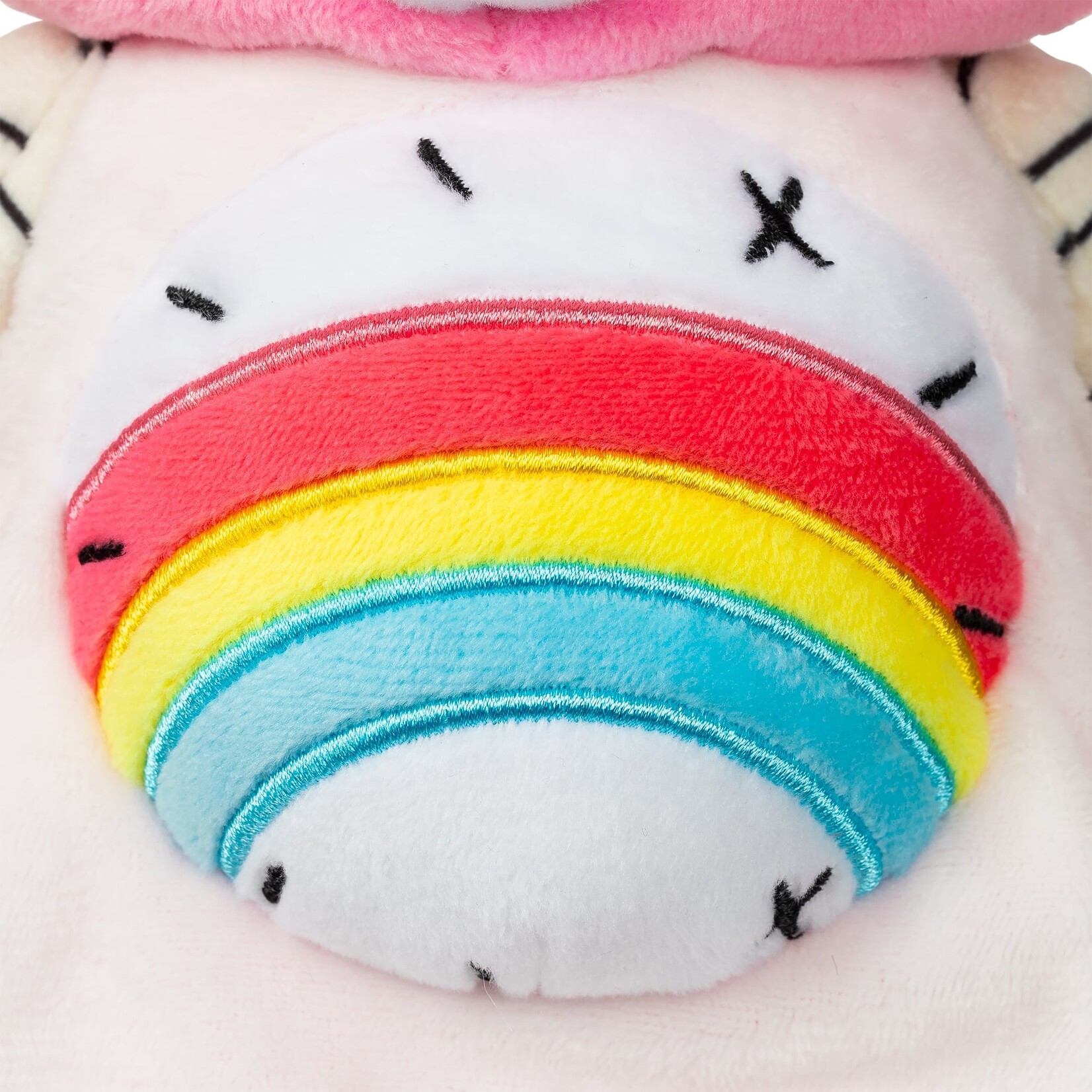 Troetelbeertjes knuffel Universal Monsters 23 cm – Cheer Bear as Bride of Frankenstein