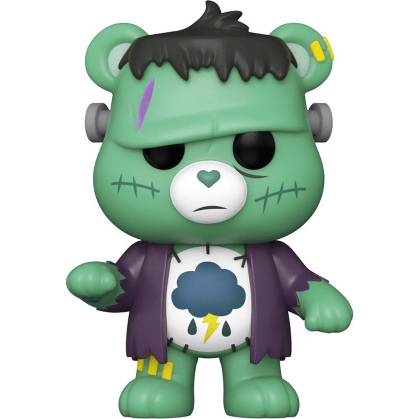 Funko Pop Troetelbeertjes Grumpy Bear Frankenstein - Brombeertje