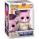 Funko Pop Troetelbeertjes Cheer Bear Bride of Frankenstein – Lachbeertje