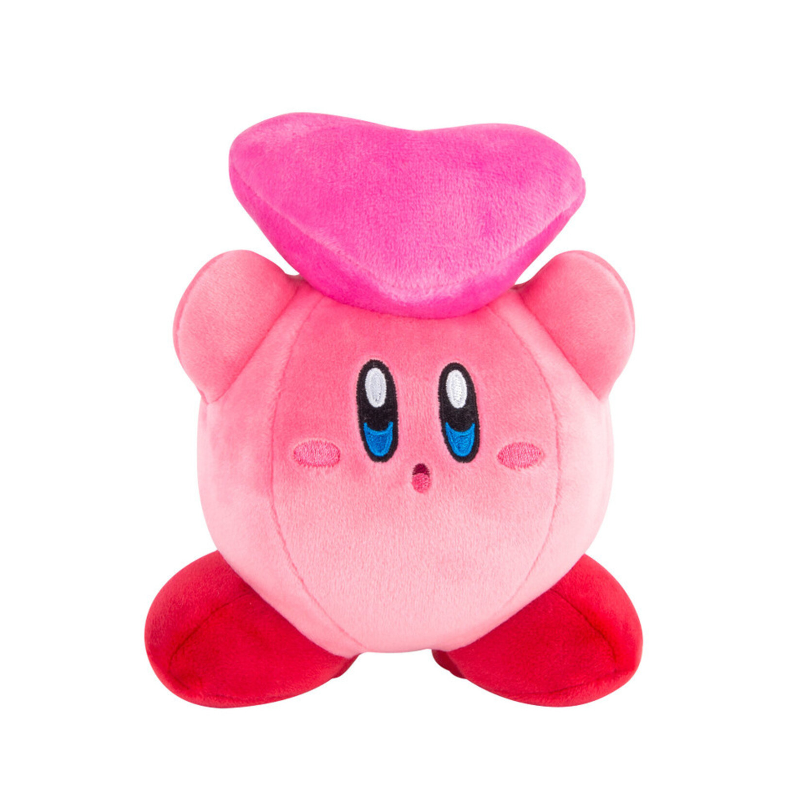 Kirby Knuffel club Mocchi Mocchi 15cm – Kirby Friend Heart