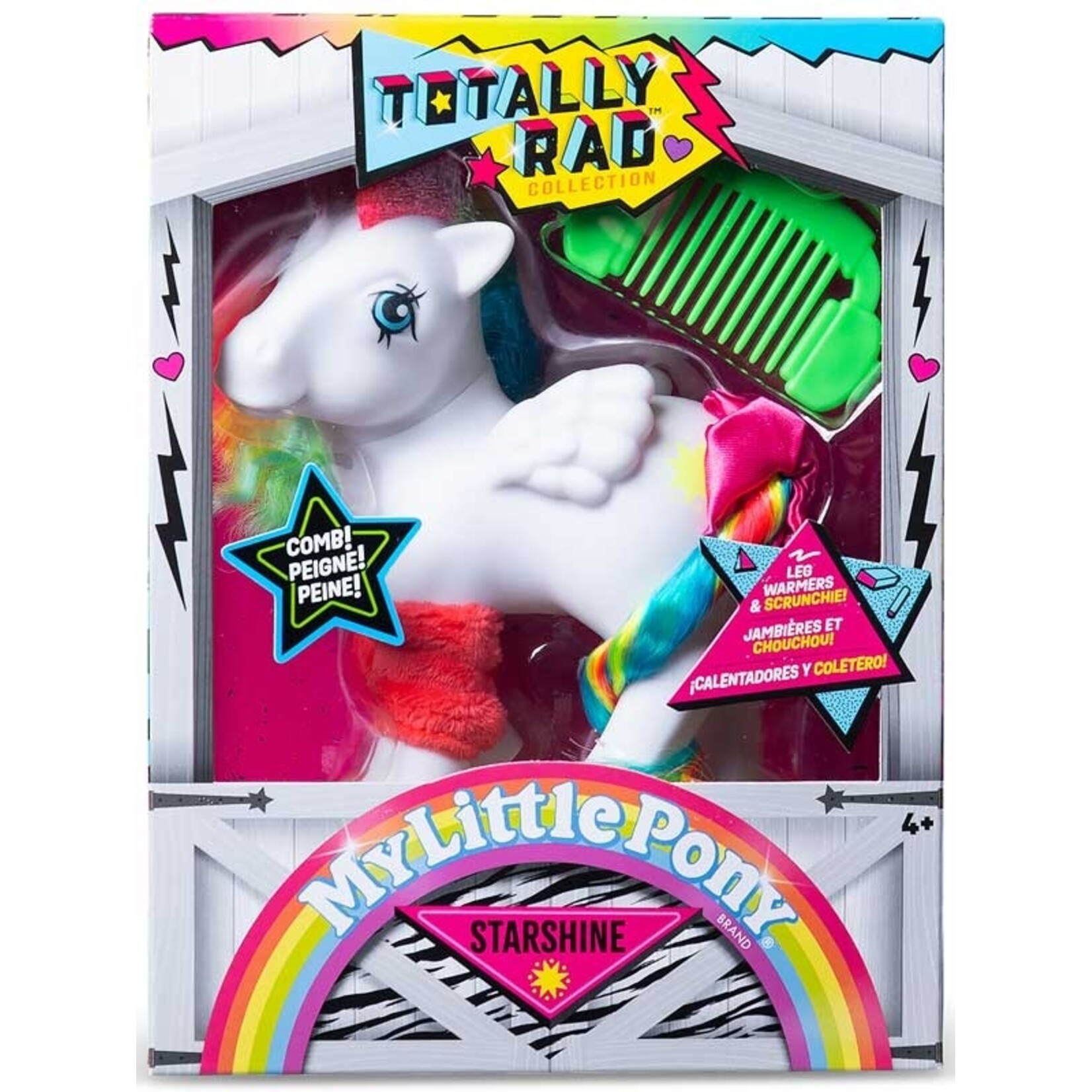 My Little Pony Totally Rad Ponies – Starshine