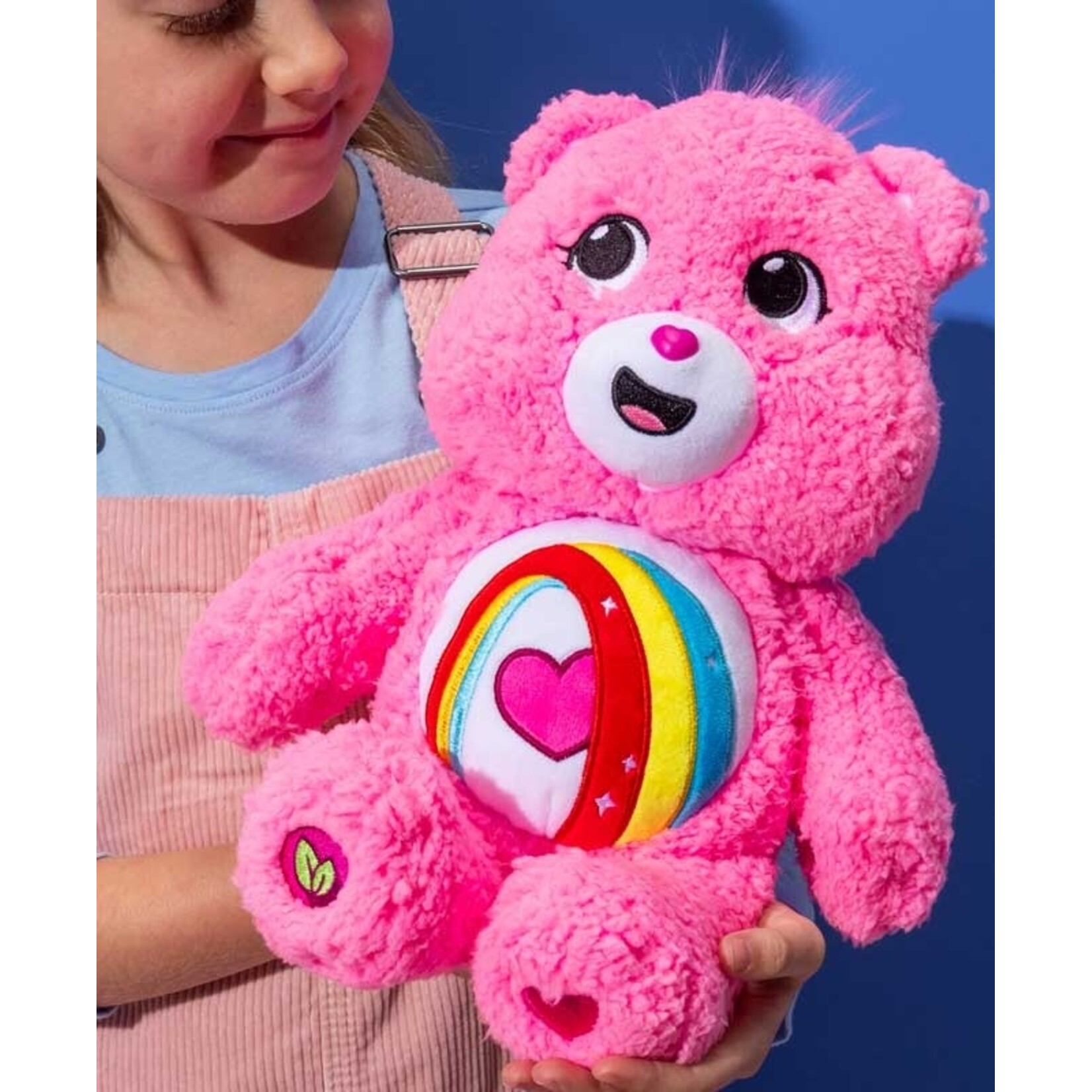 Troetelbeertjes Knuffel 35 cm Cozy – Cheer Bear