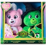 Troetelbeertjes knuffels 30 cm Wicked - Glinda en Elphaba