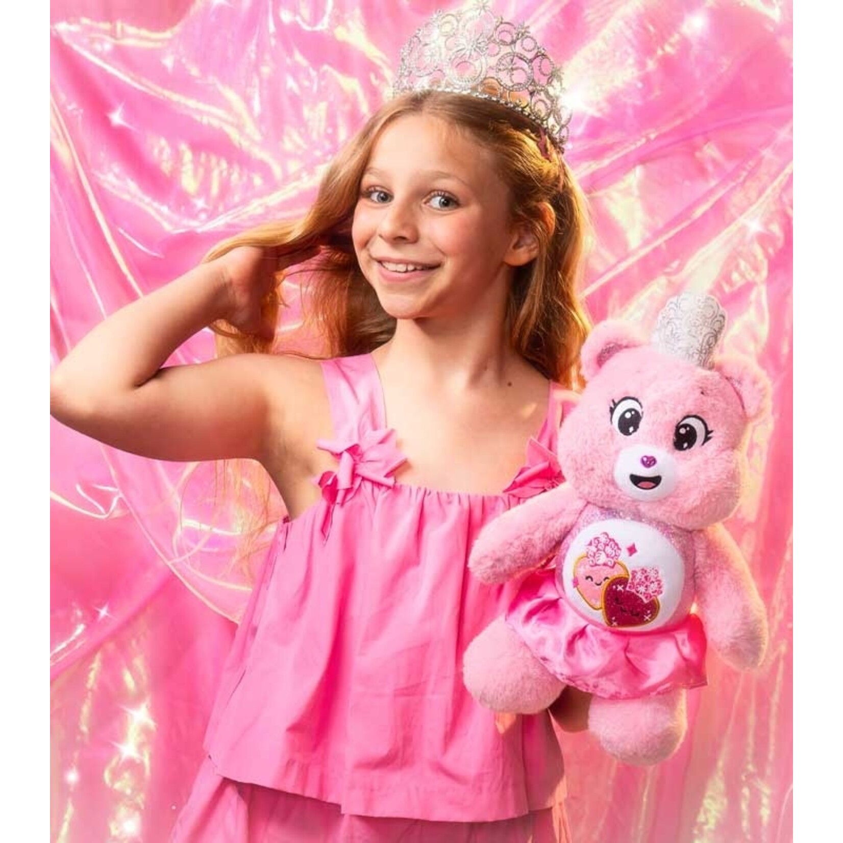 Troetelbeertjes knuffels Wicked 30 cm