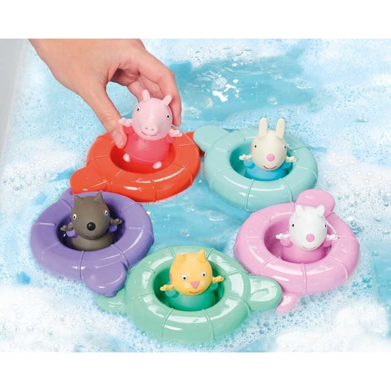 Peppa’s Pool Party Bad Speelgoed