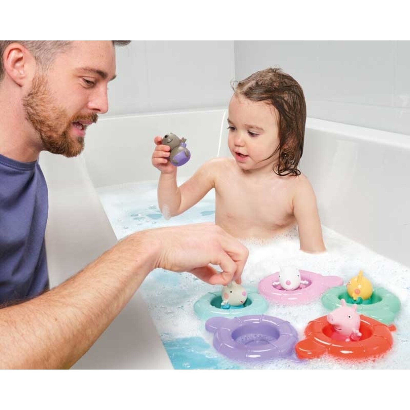 Peppa’s Pool Party Bad Speelgoed