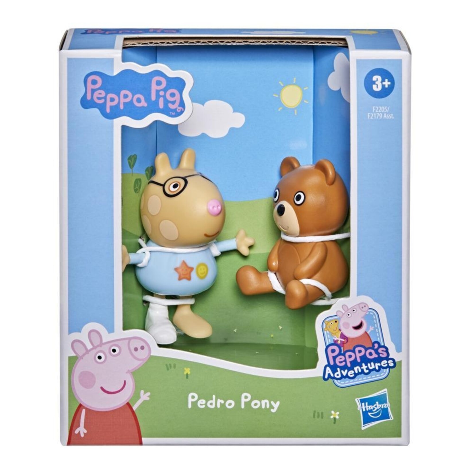 Peppa Pig Fun Friends – Pedro Pony