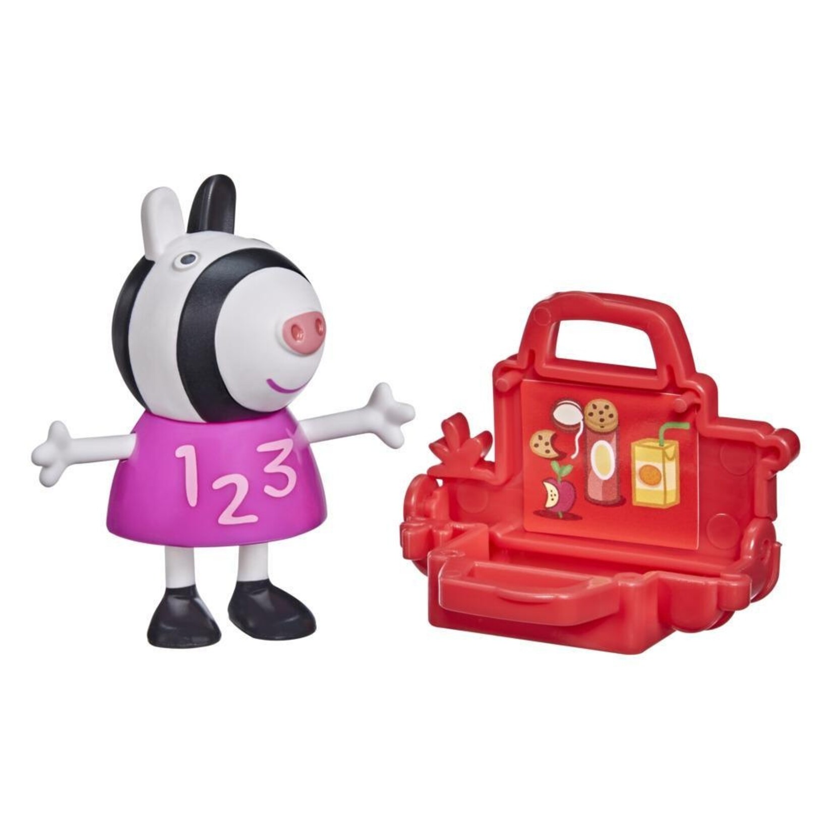 Peppa Pig Fun Friends – Zoë Zebra