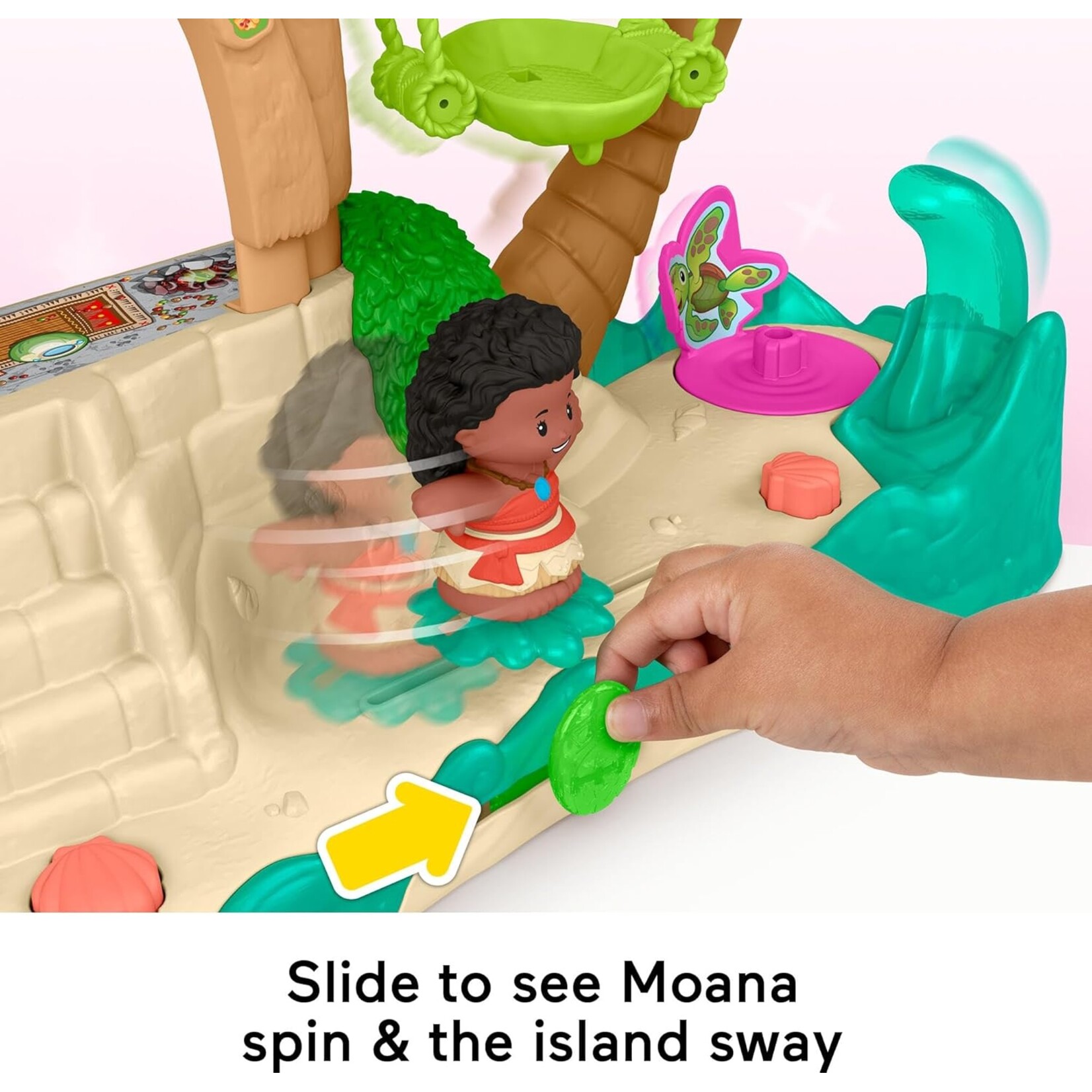 Little People - Vaiana Avonturendorp