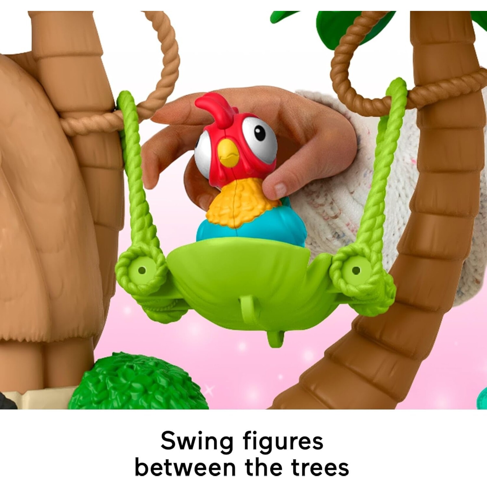 Little People - Vaiana Avonturendorp