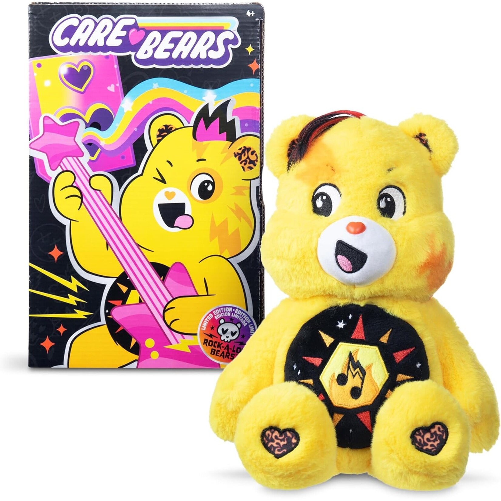 Troetelbeertjes rock a lot Bears Funshine Bear – Zonnebeertje
