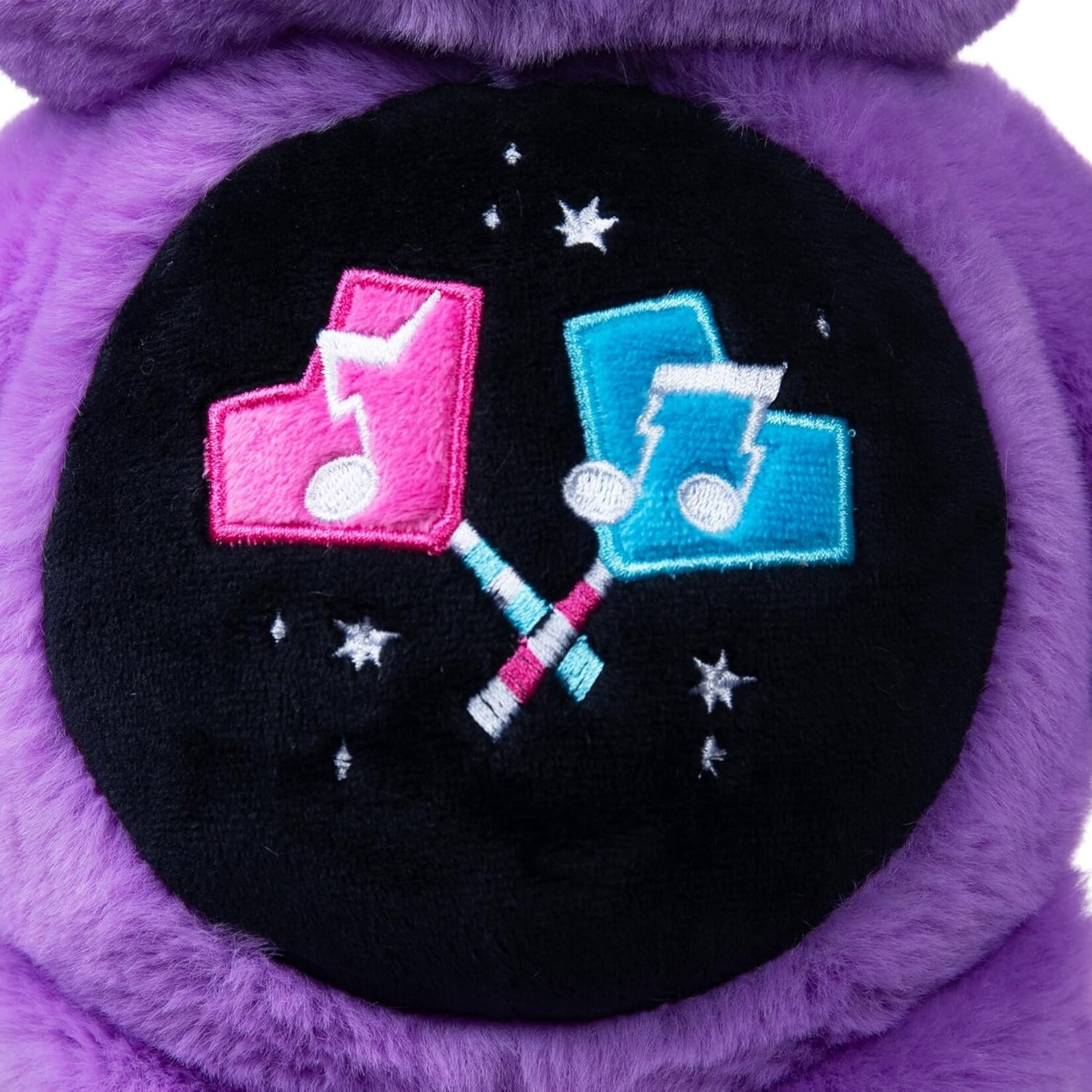 Troetelbeertjes rock a lot Share Bear - Eerlijkheidsbeertje