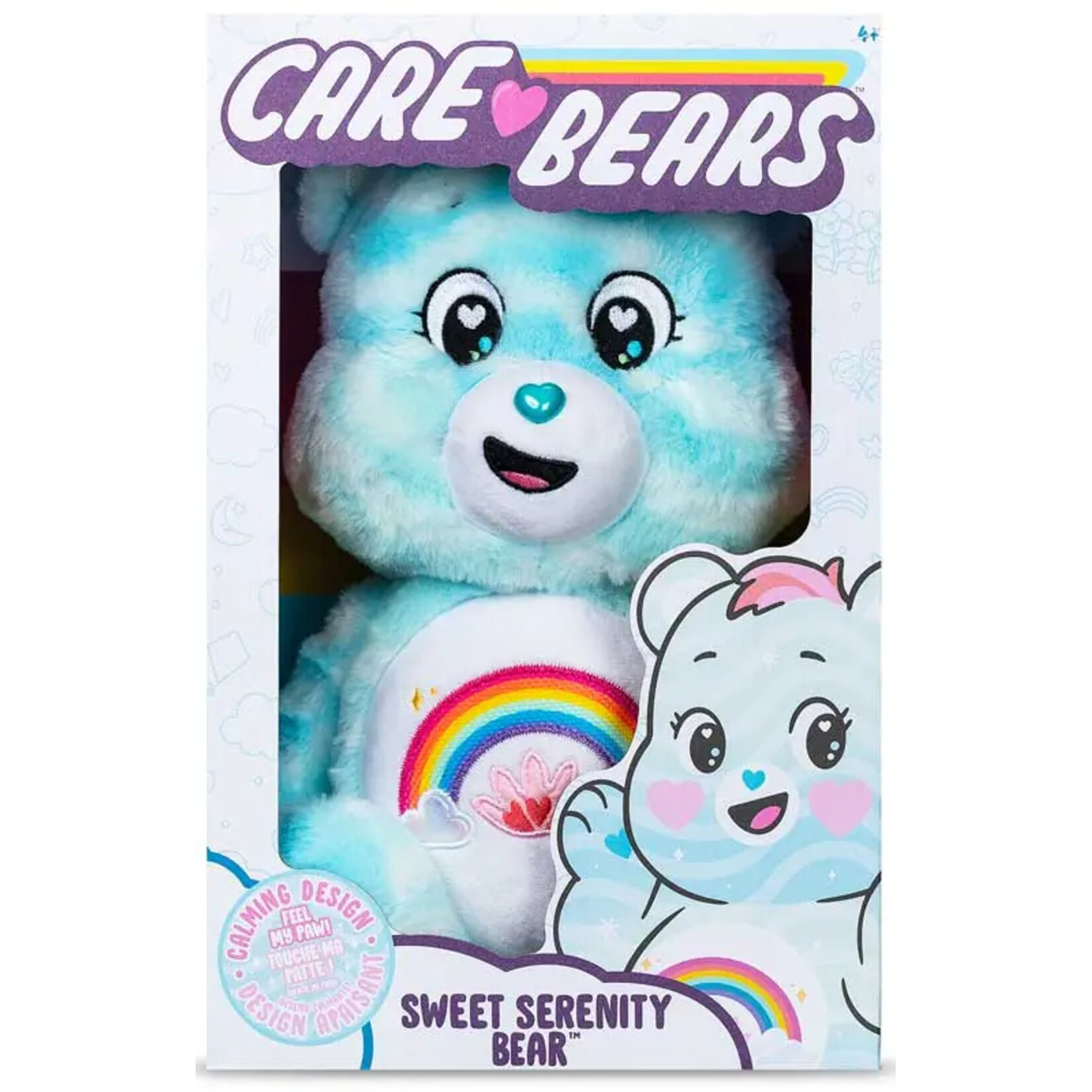 Troetelbeertjes Knuffel 35 cm - Sweet Serenity Bear