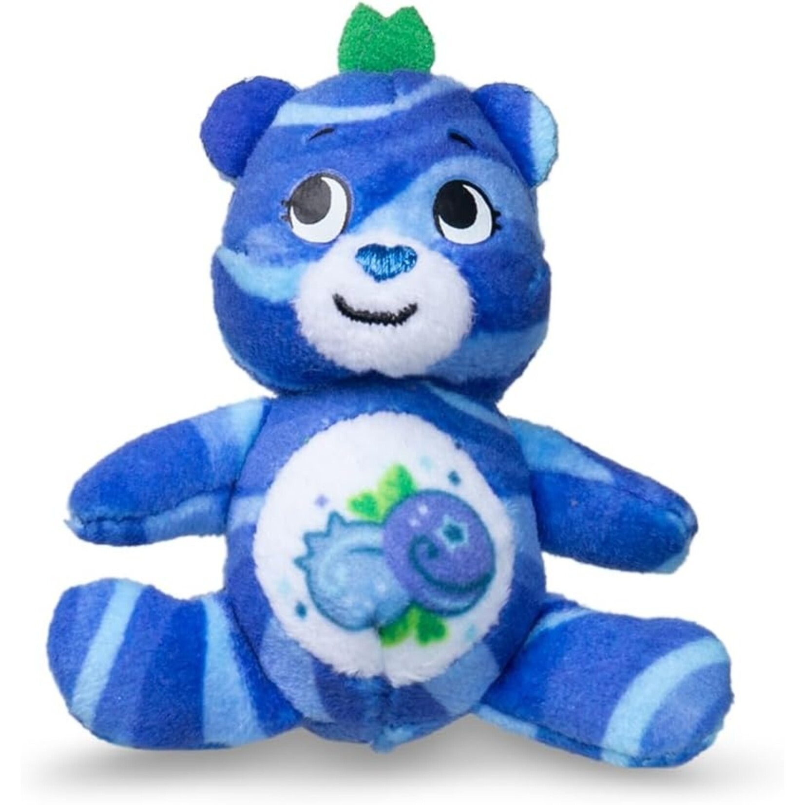 Troetelbeertjes Knuffels 5 pack mini’s  7,5 cm – Fruitbeertjes