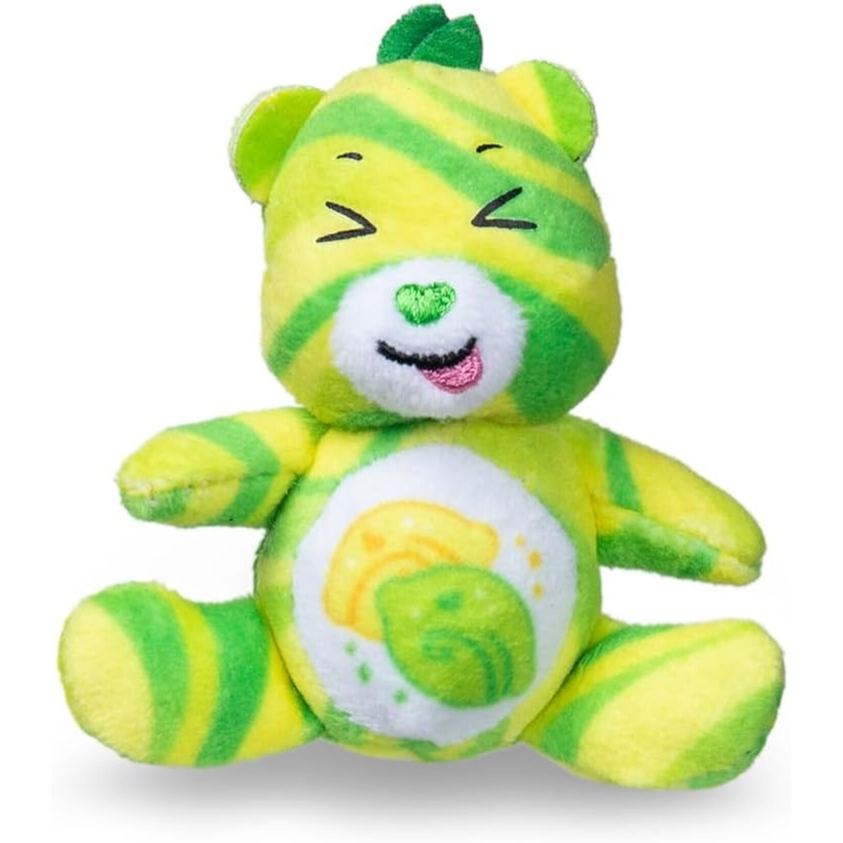 Troetelbeertjes Knuffels 5 pack mini’s  7,5 cm – Fruitbeertjes