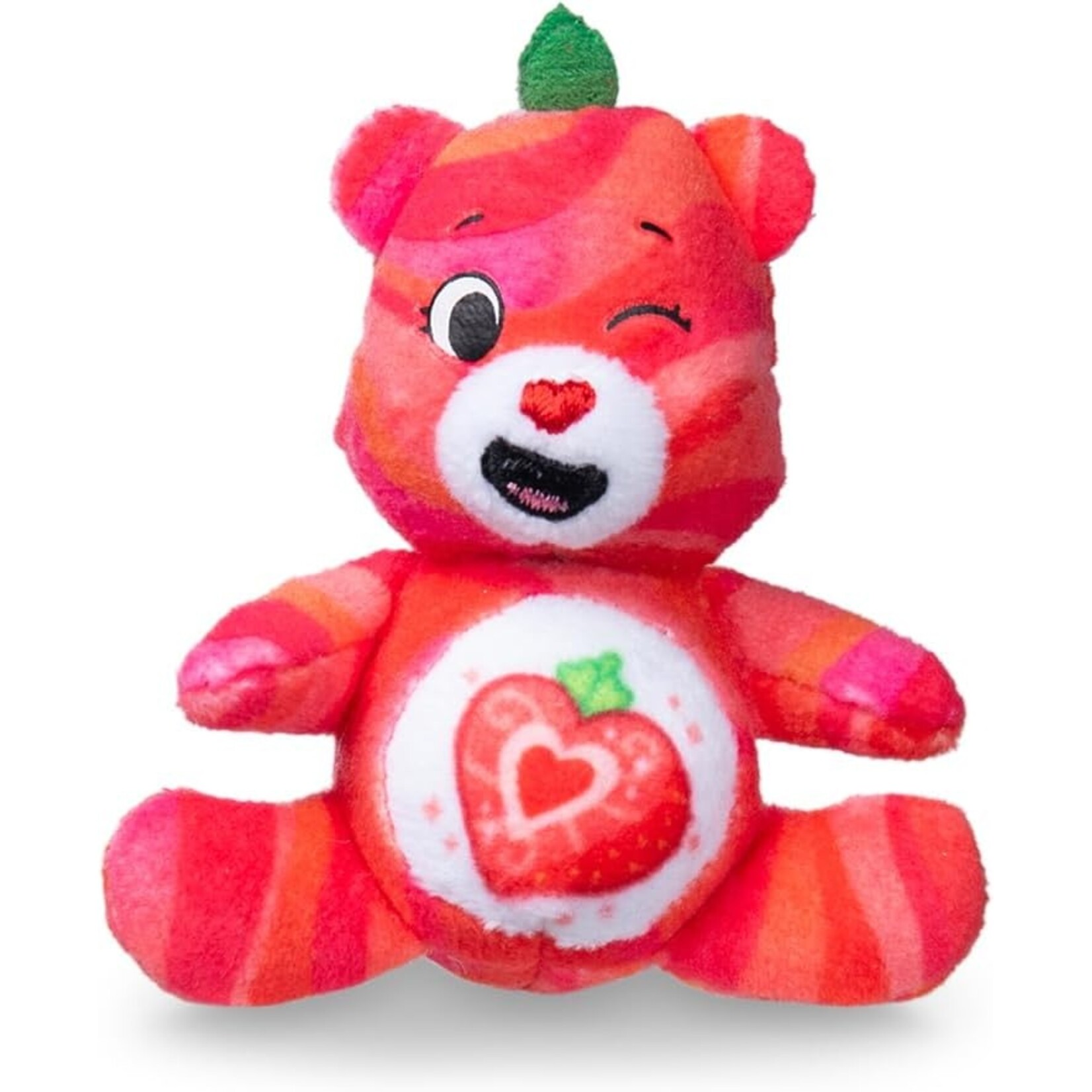 Troetelbeertjes Knuffels 5 pack mini’s  7,5 cm – Fruitbeertjes