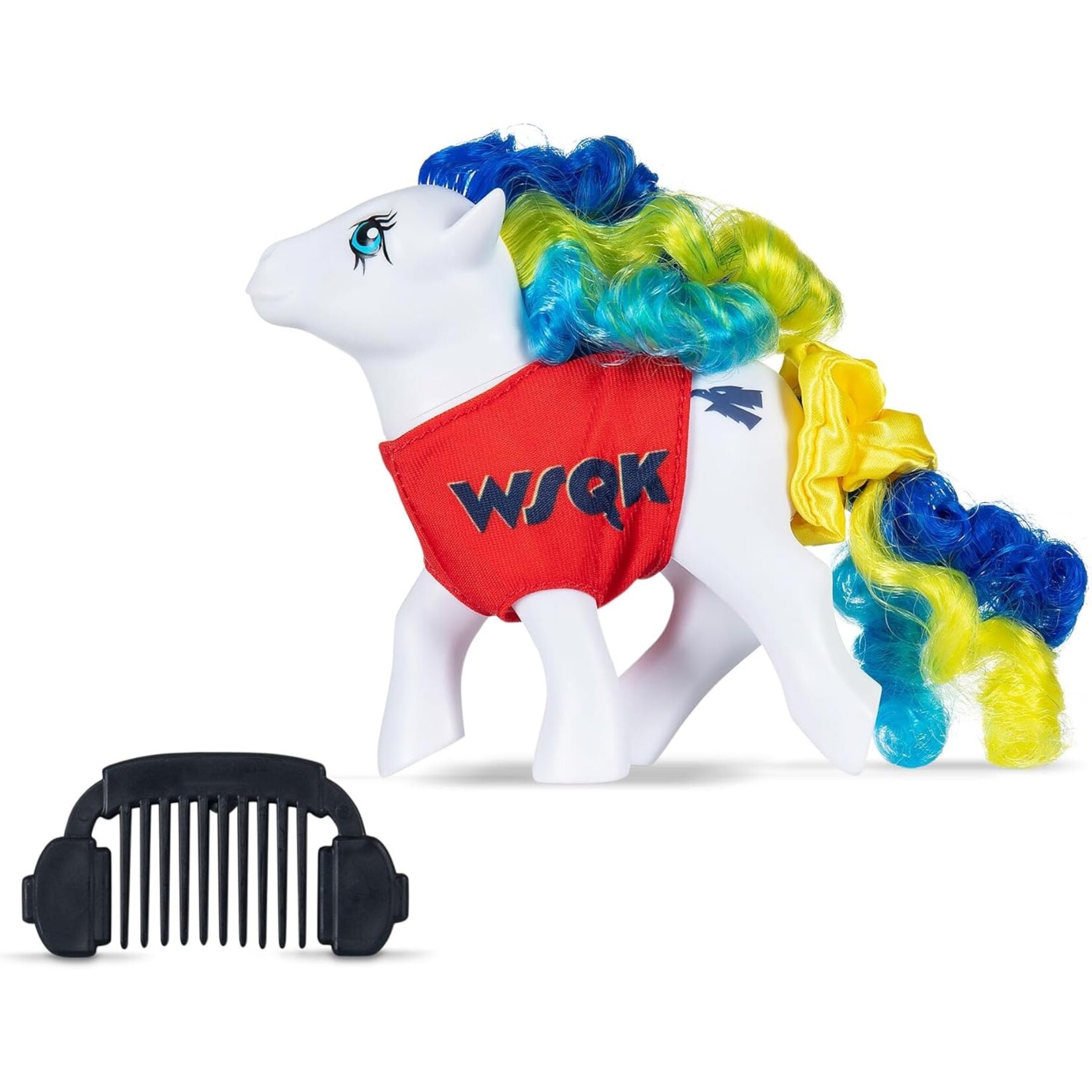 My Little Pony Stranger Things – The Squawk Pony