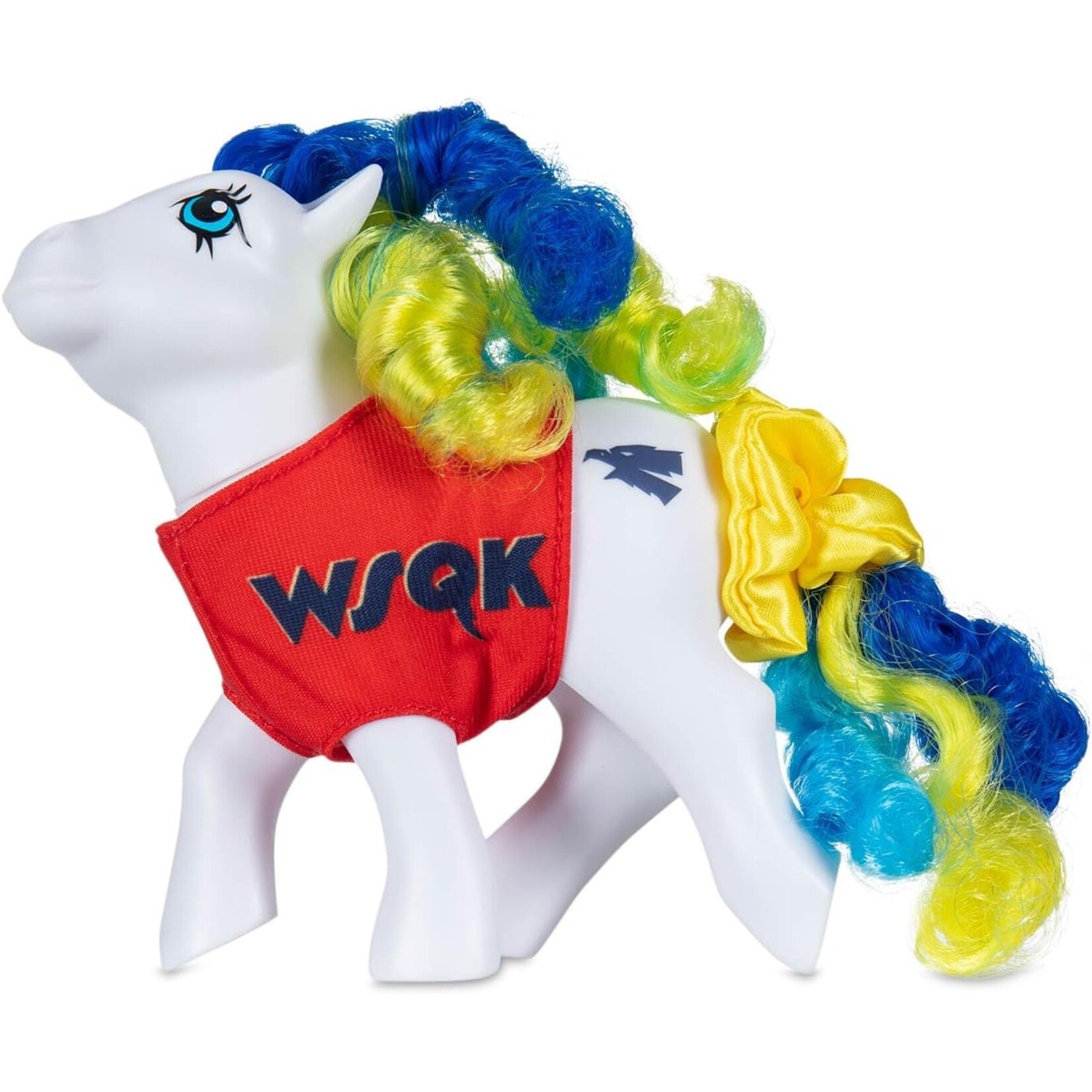 My Little Pony Stranger Things – The Squawk Pony