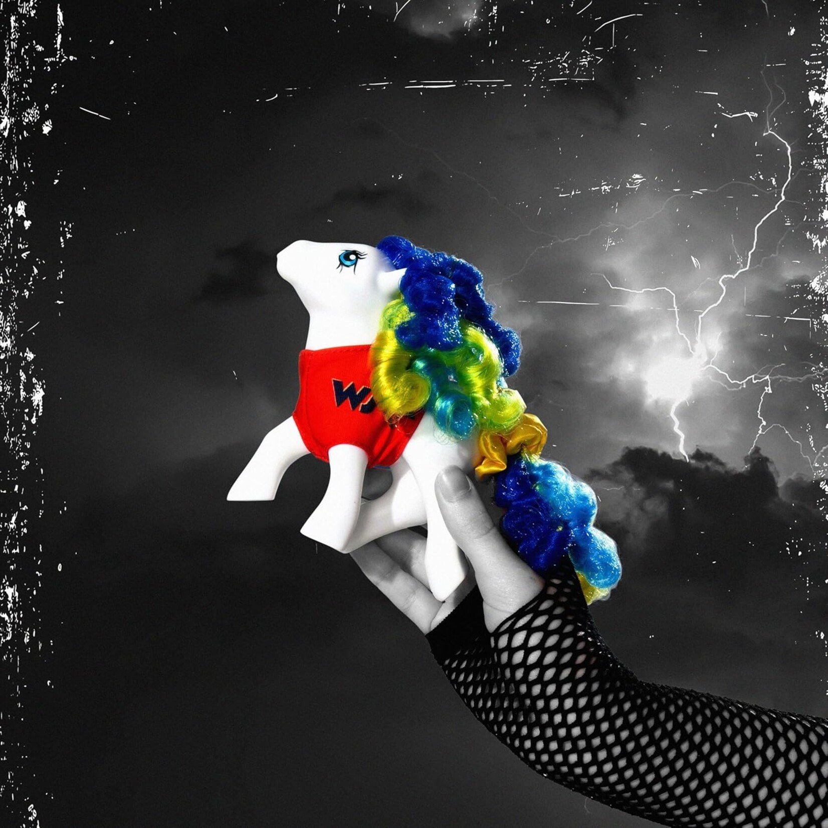 My Little Pony Stranger Things – The Squawk Pony