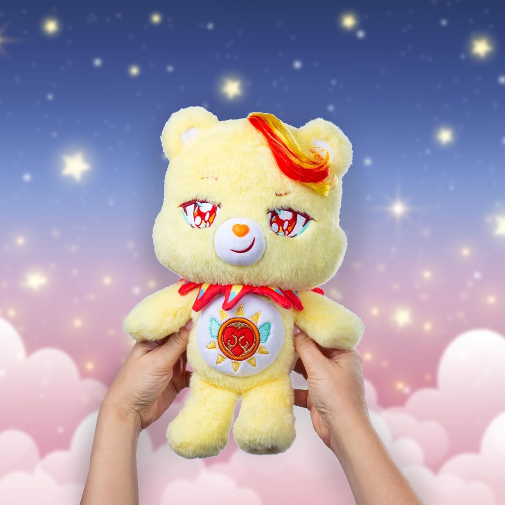 Troetelbeertjes Kindness Keepers Funshine Bear – Zonnebeertje