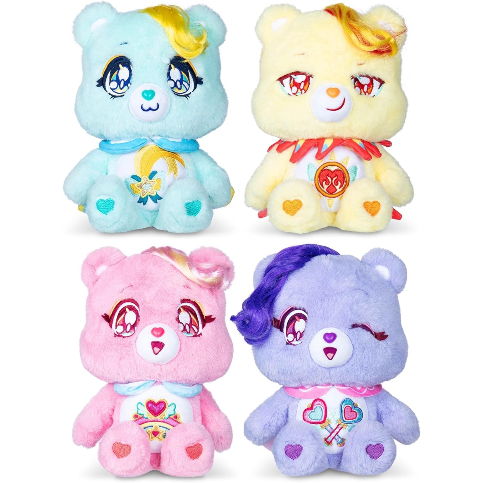 Troetelbeertjes Kindness Keepers Funshine Bear – Zonnebeertje