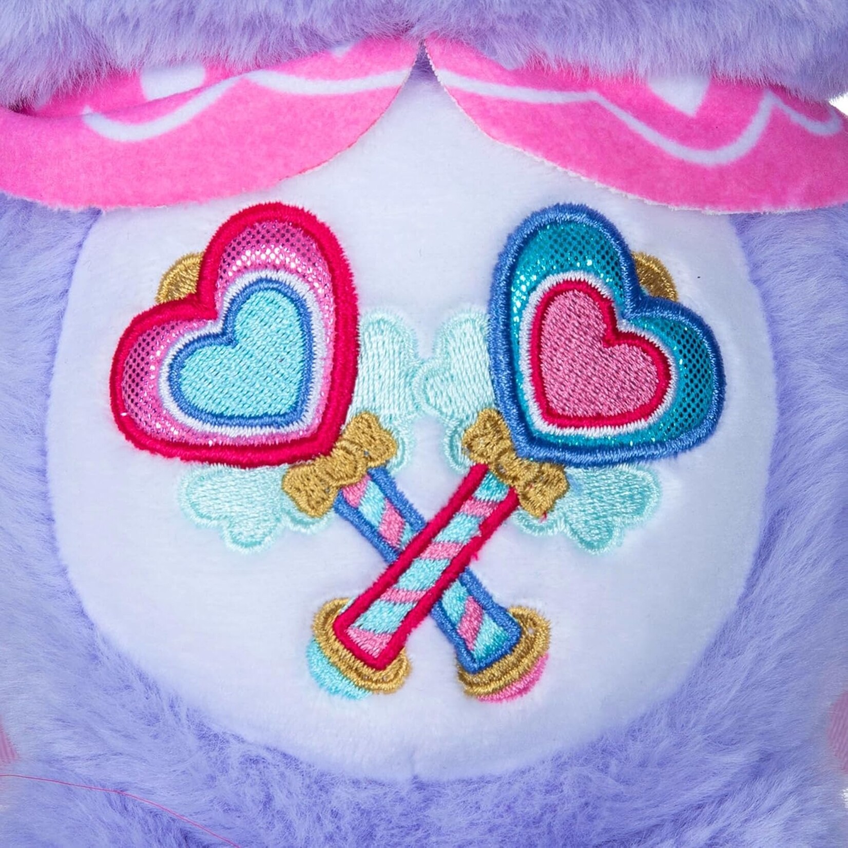 Troetelbeertjes Kindness Keepers Share Bear - Eerlijkheidsbeertje